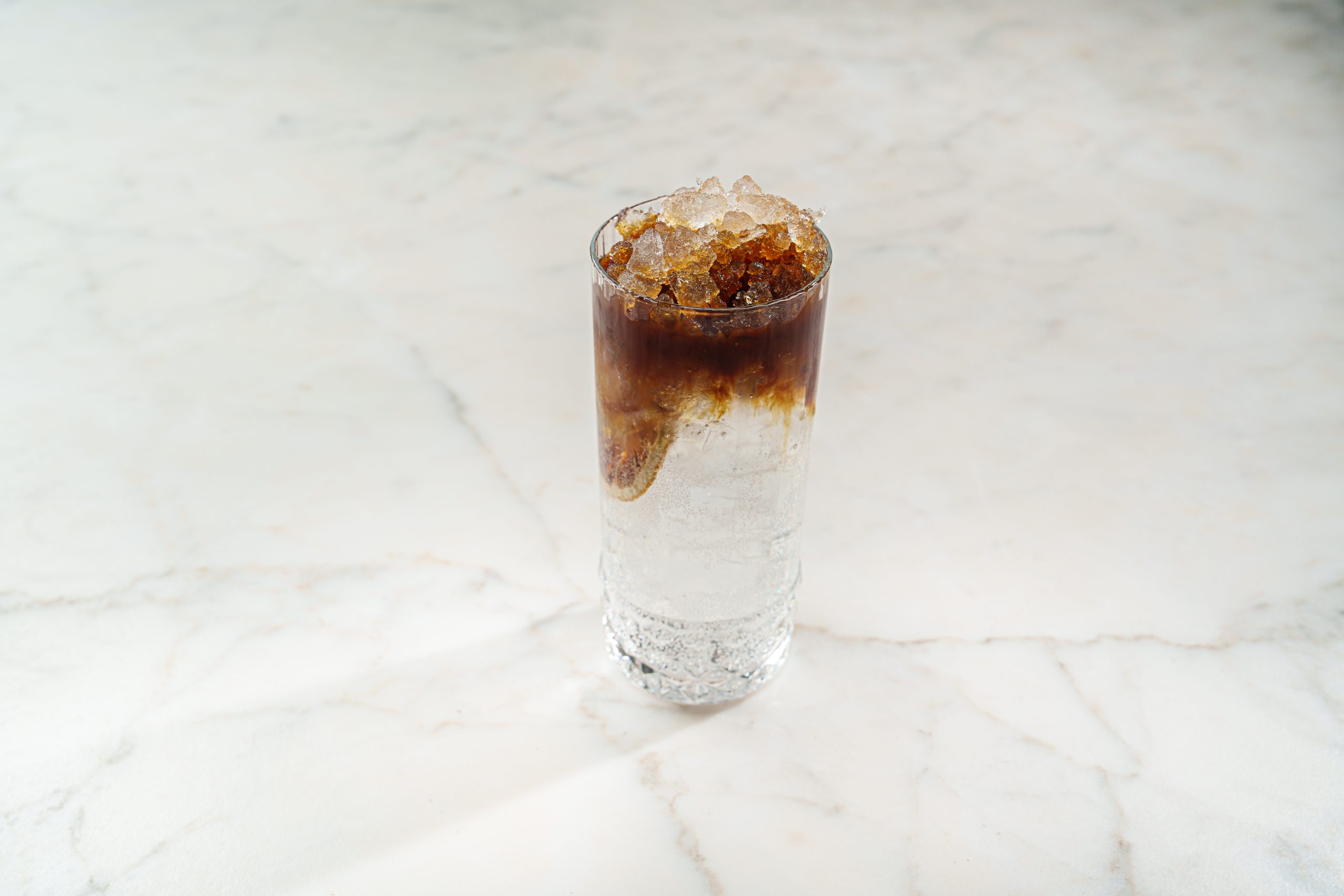 Espresso Tonic