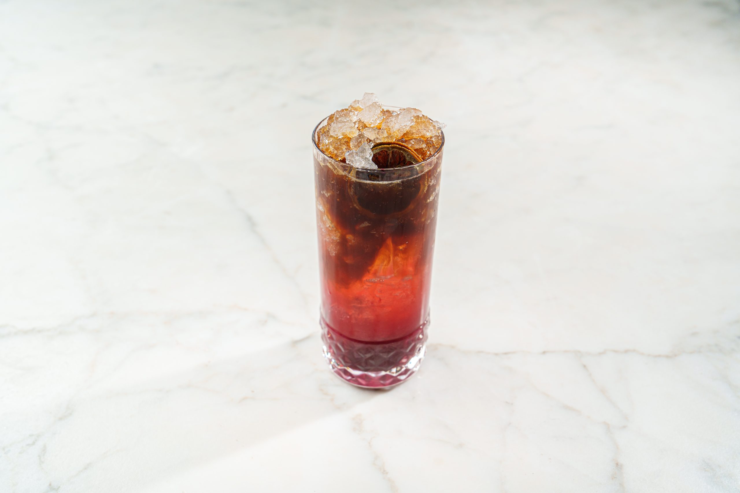 Cherry Espresso Tonic