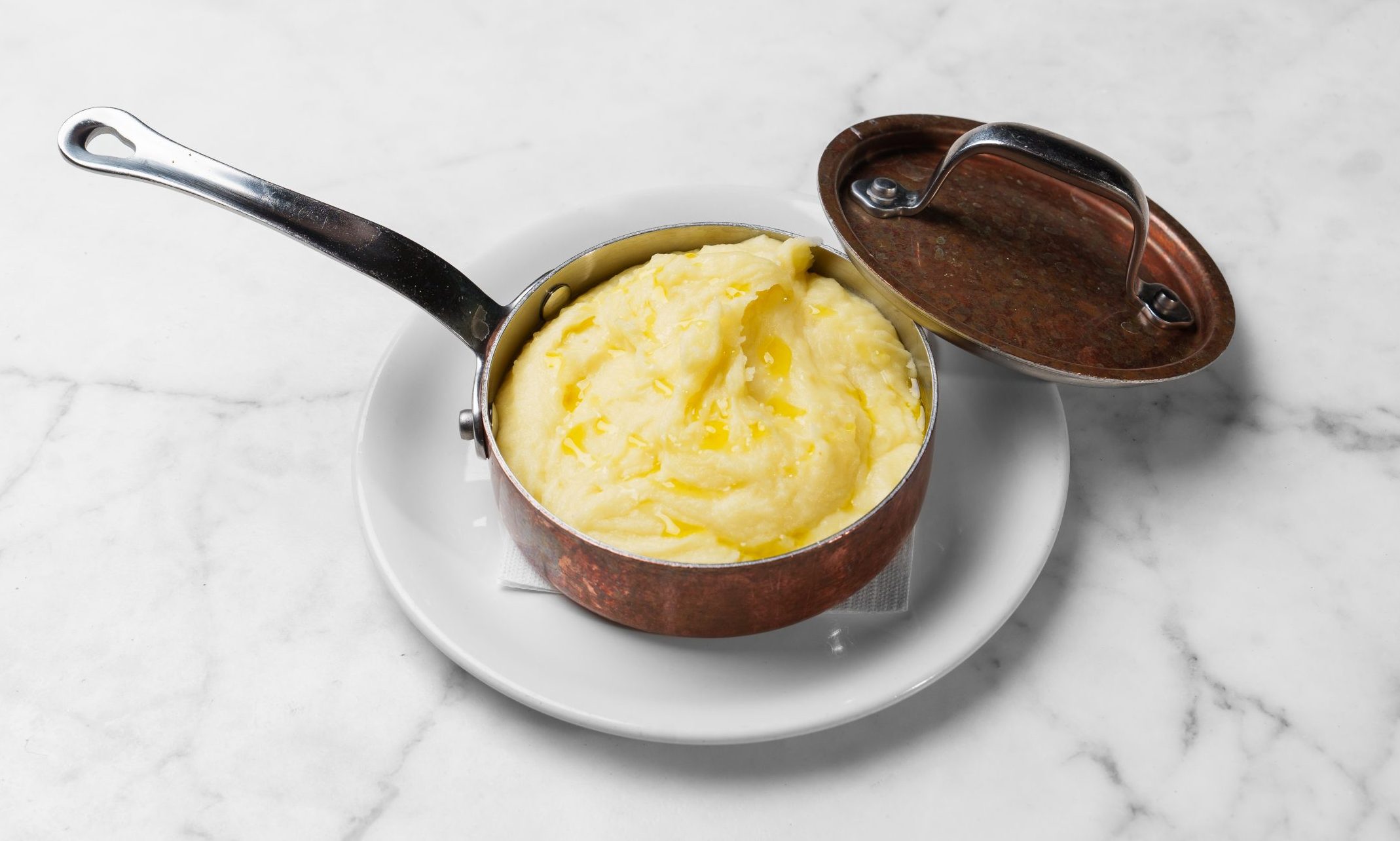 Mashed potatoes