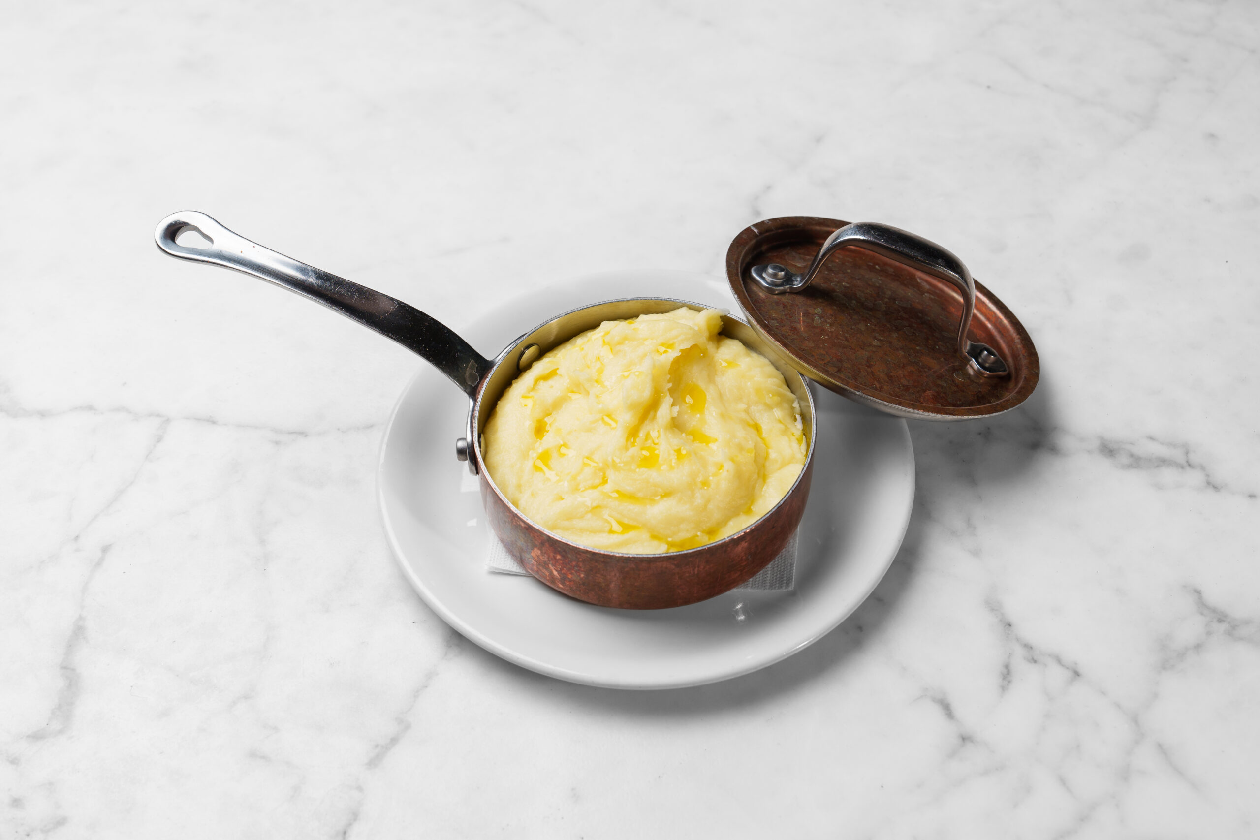 Mashed potatoes