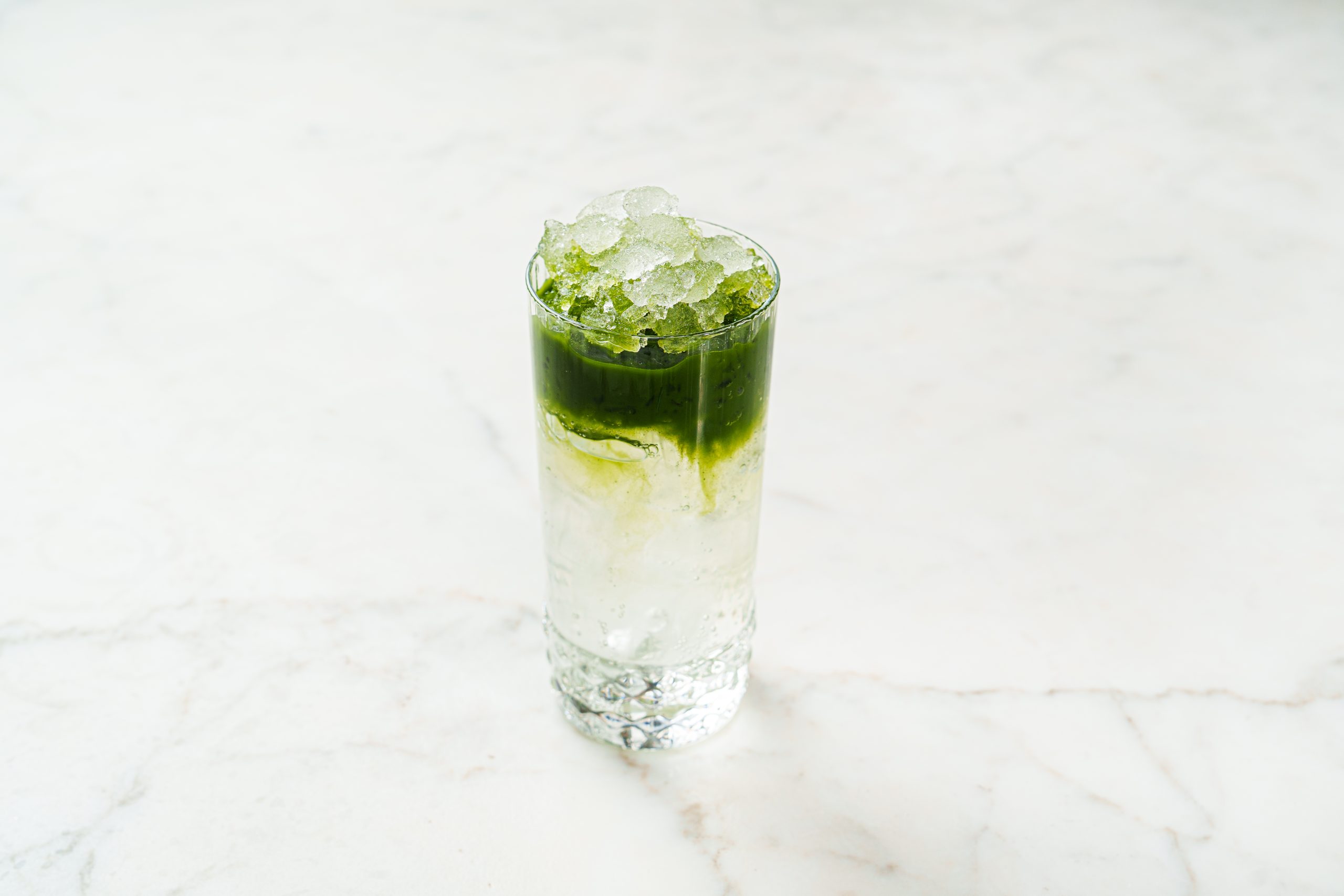 Matcha Tonic