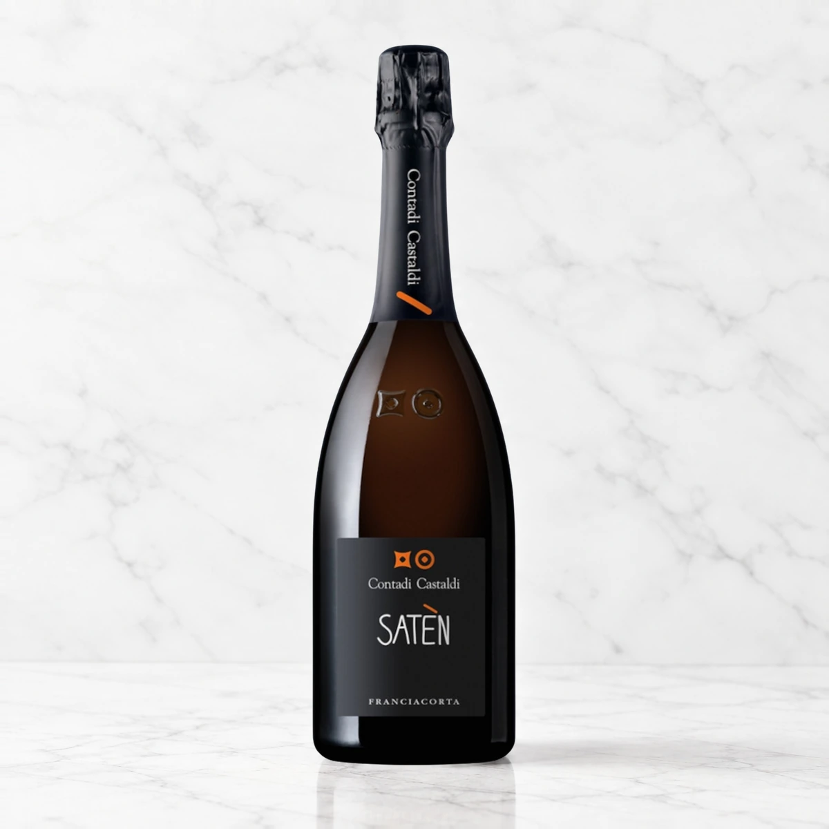Contadi Castaldi – Franciacorta Satèn – Chardonnay & Pinot Blanc