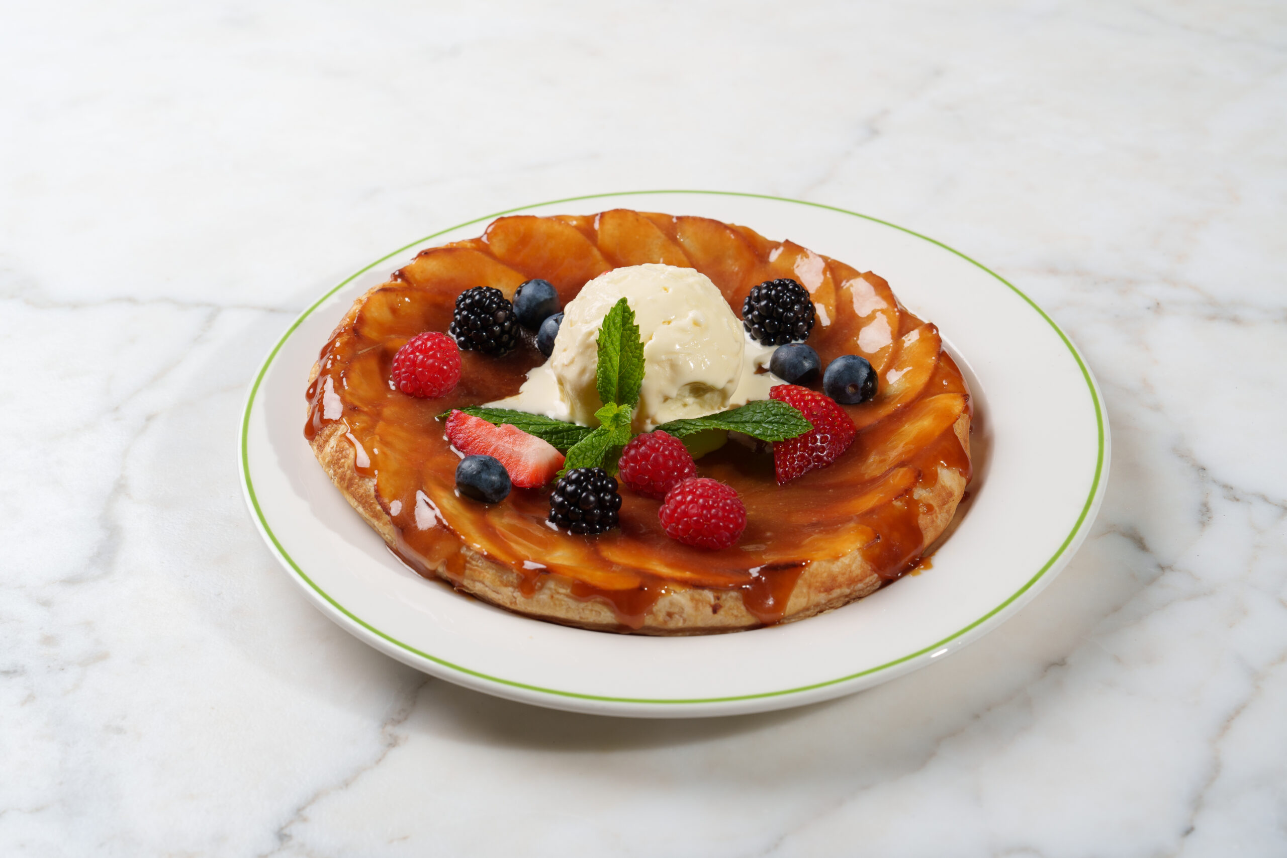 Apple Tarte