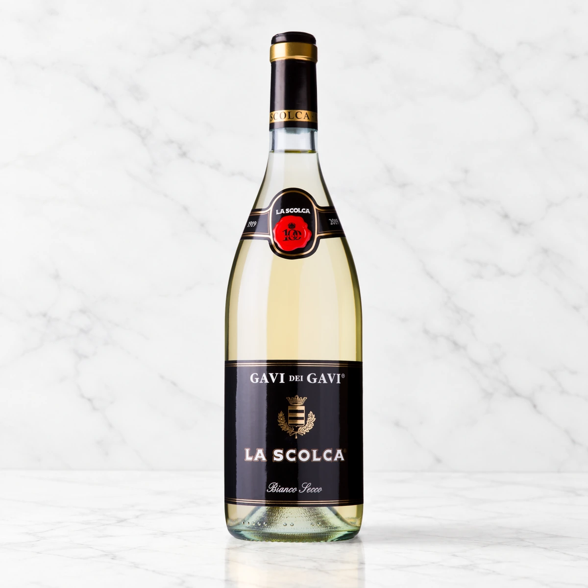 La Scolca – Gavi dei Gavi Black Label – Cortese