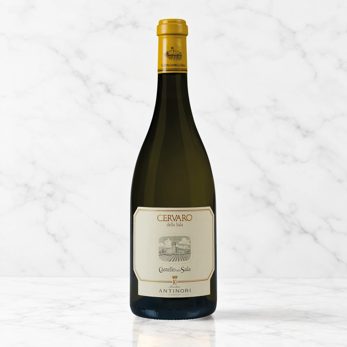 Antinori – Cervaro della Sala – Chardonnay & Grechetto
