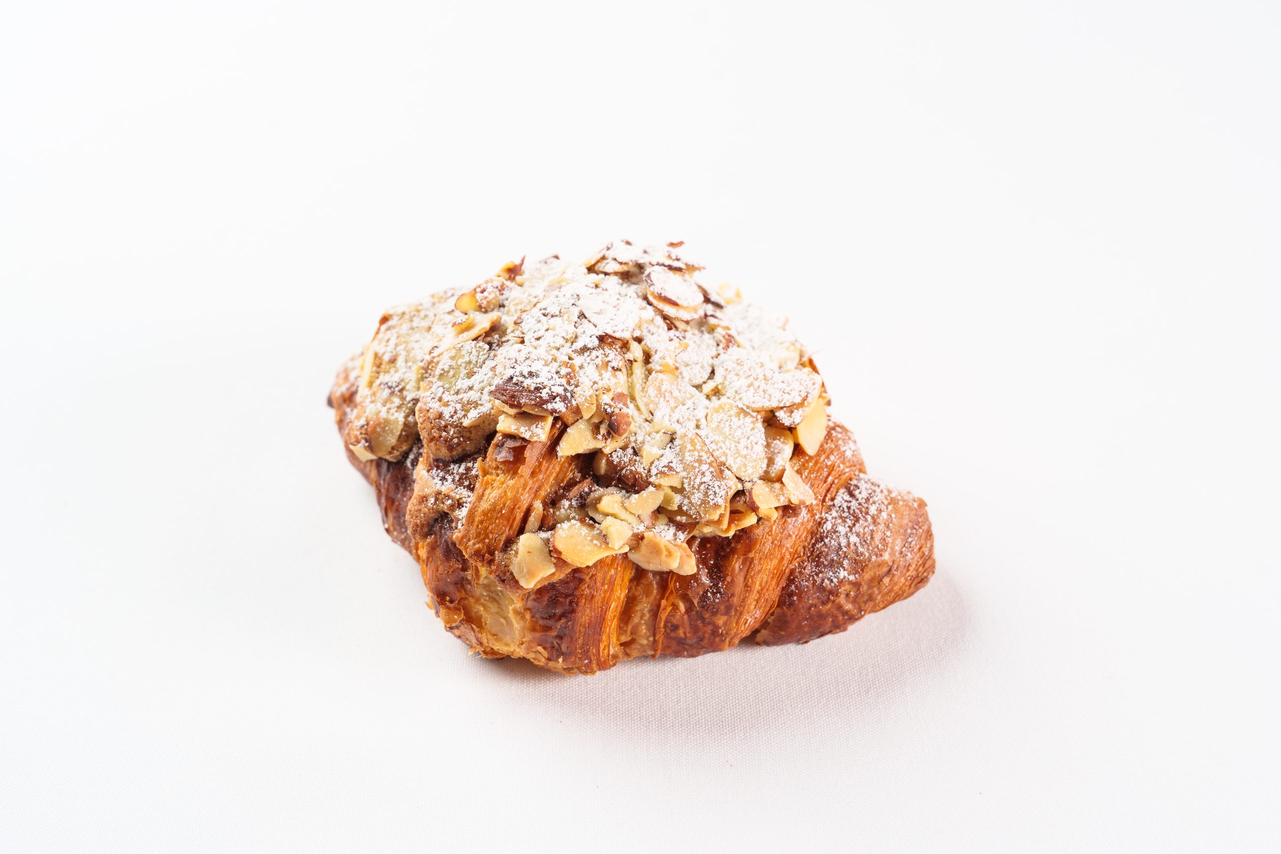 Stawberry Almond Croissant