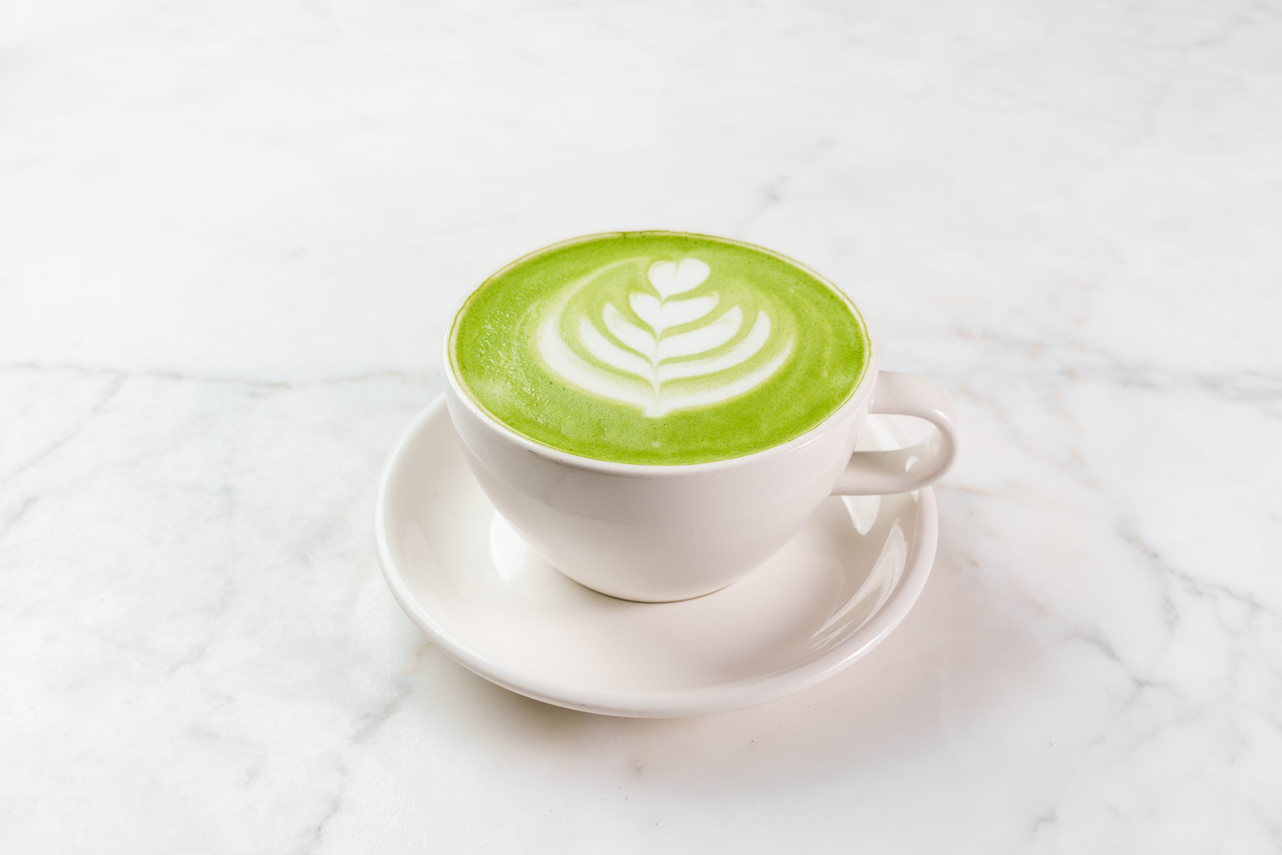 Matcha Latte