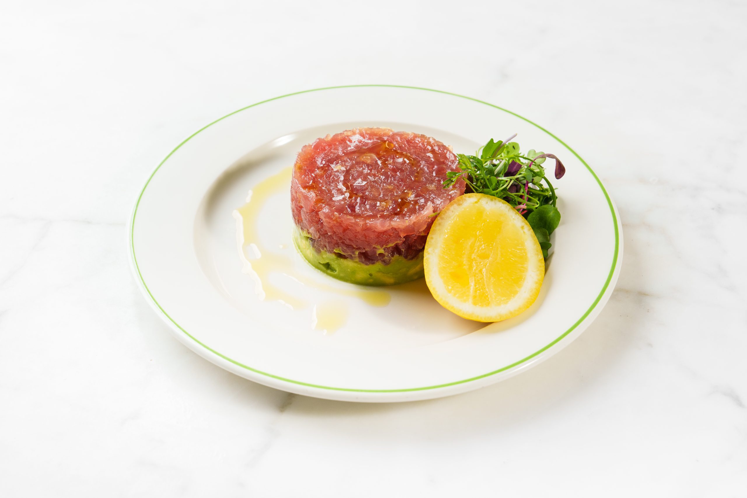 Bluefin Tuna Tartare