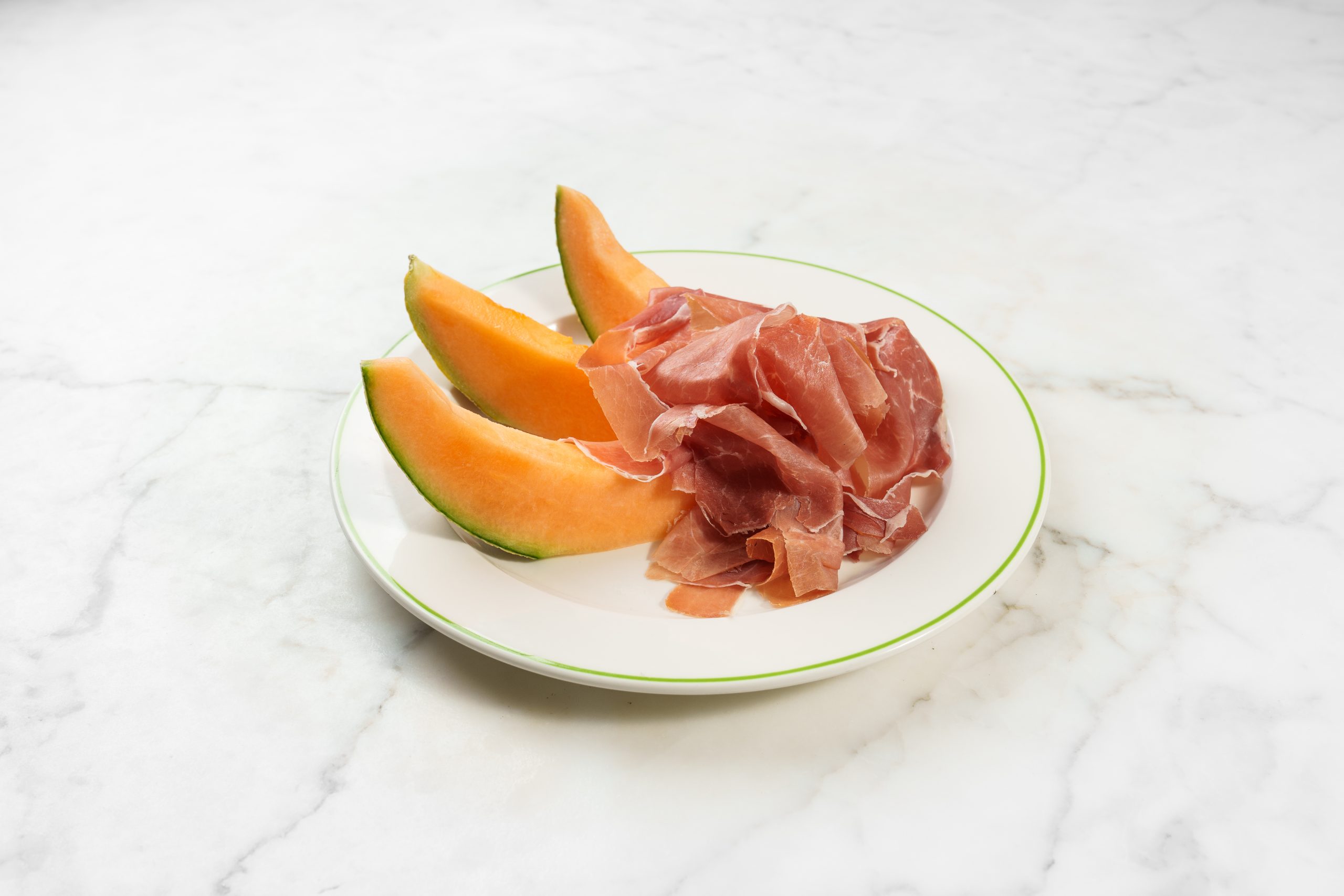 Parma Ham & Melon