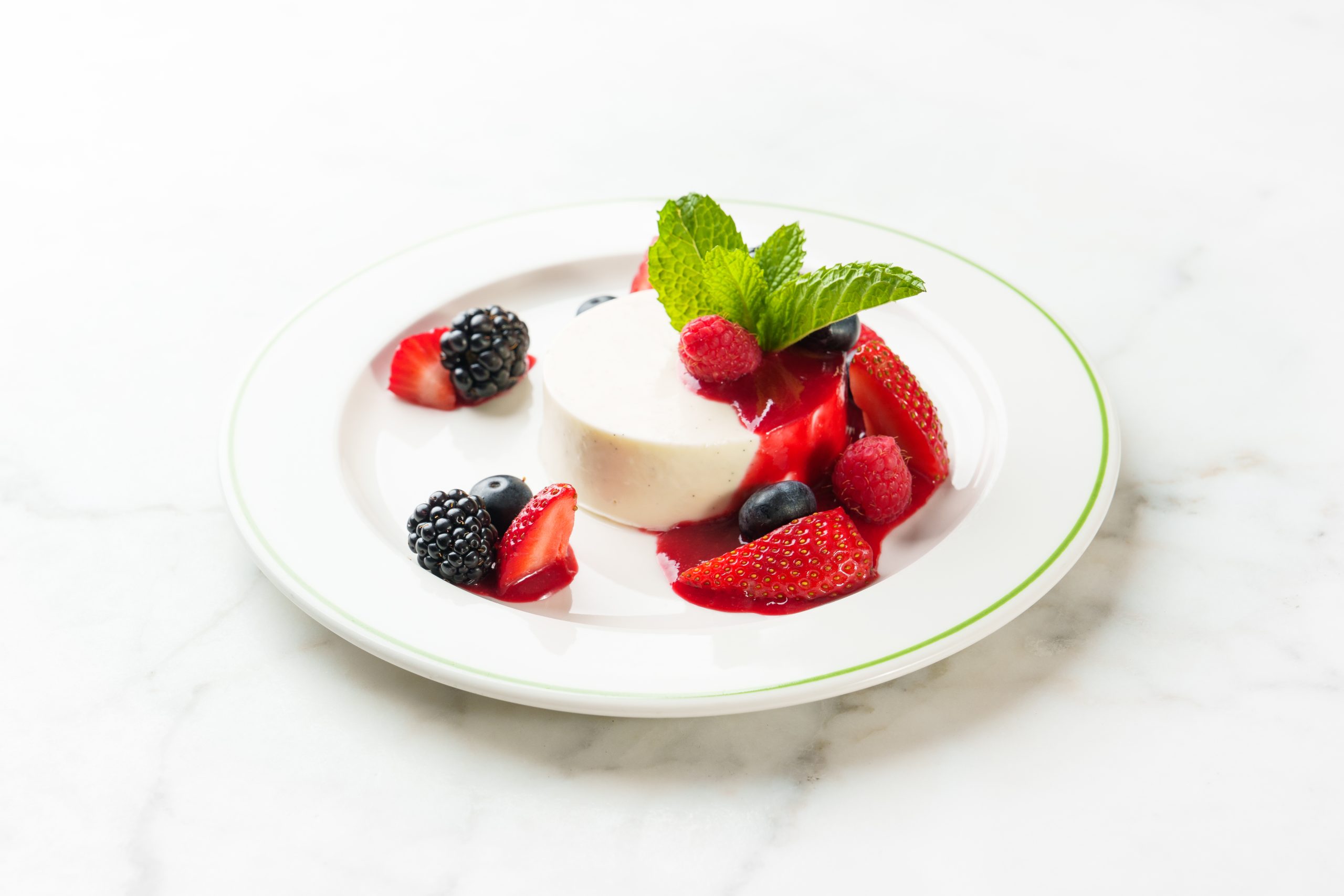 Panna Cotta