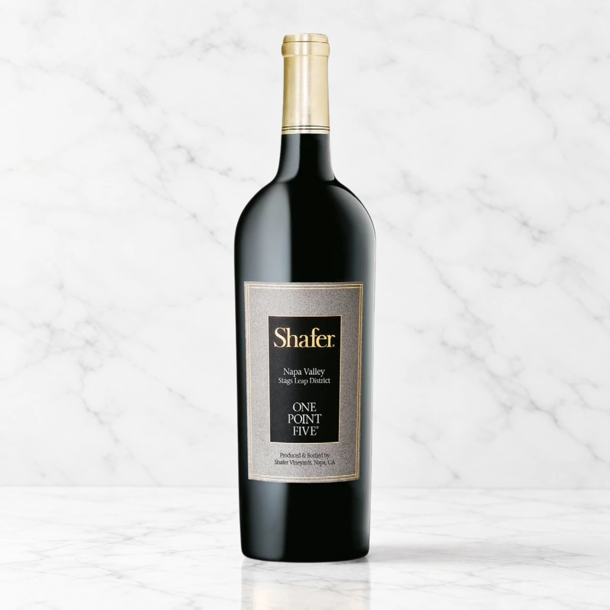 Shafer – One Point Five – Cabernet Sauvignon