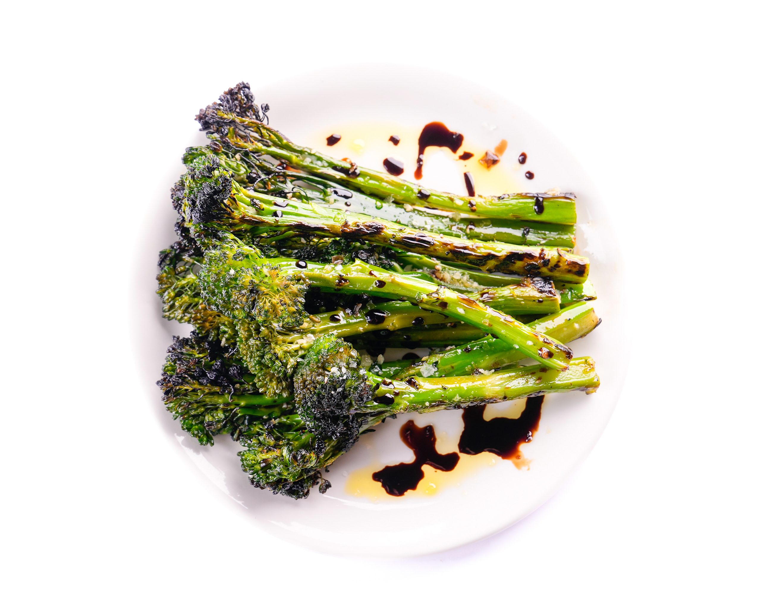 Grilled Broccolini