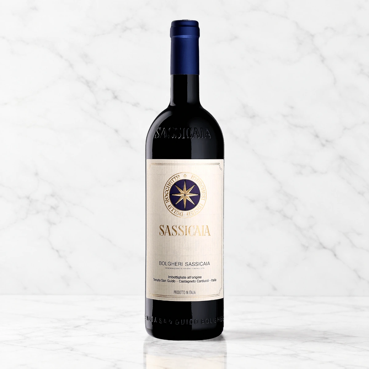 Tenuta San Guido – Sassicaia – Cabernet Sauvignon