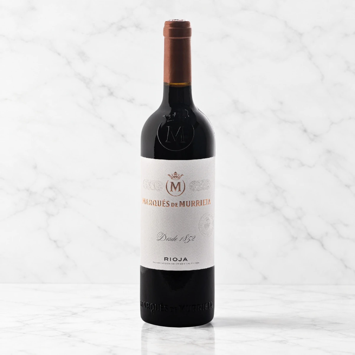 Marqués de Murrieta – Rioja Reserva – Tempranillo, Grenache & Carignan