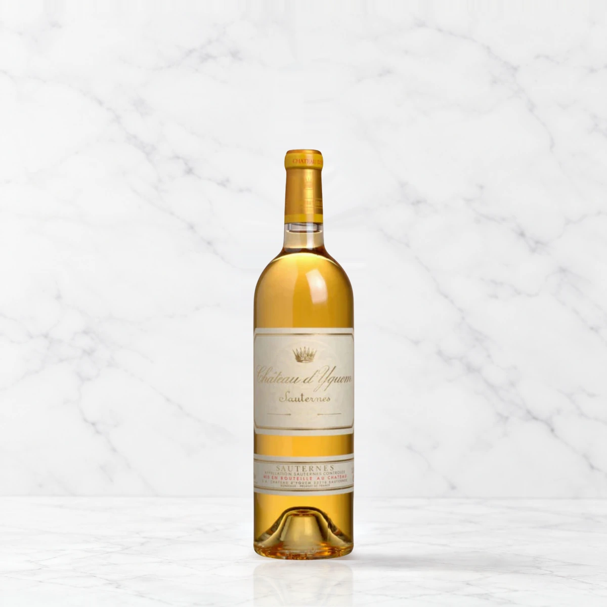 Château d'Yquem – Sauternes – Semillon, Sauvignon Blanc & Muscadelle