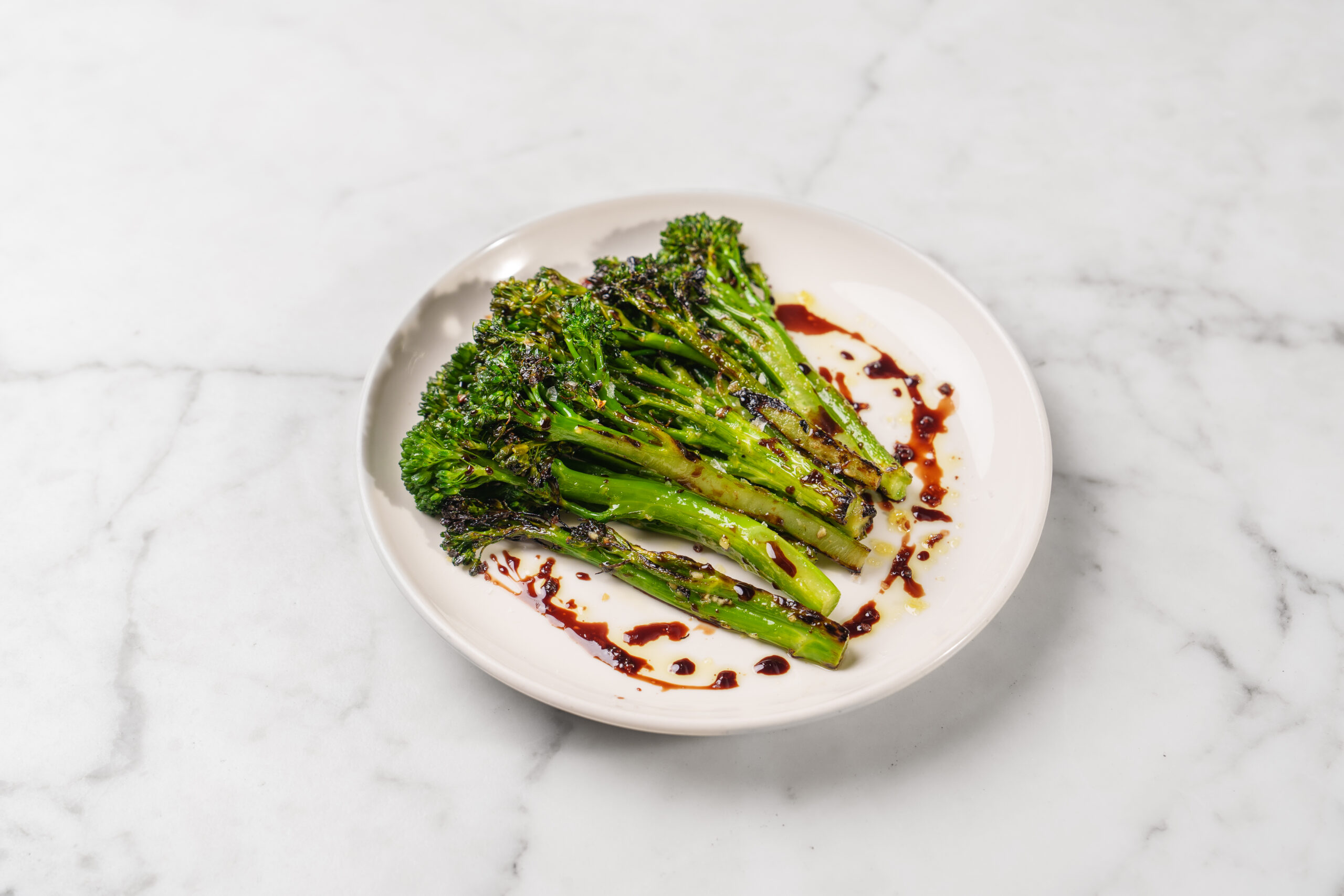 Grilled Broccolini