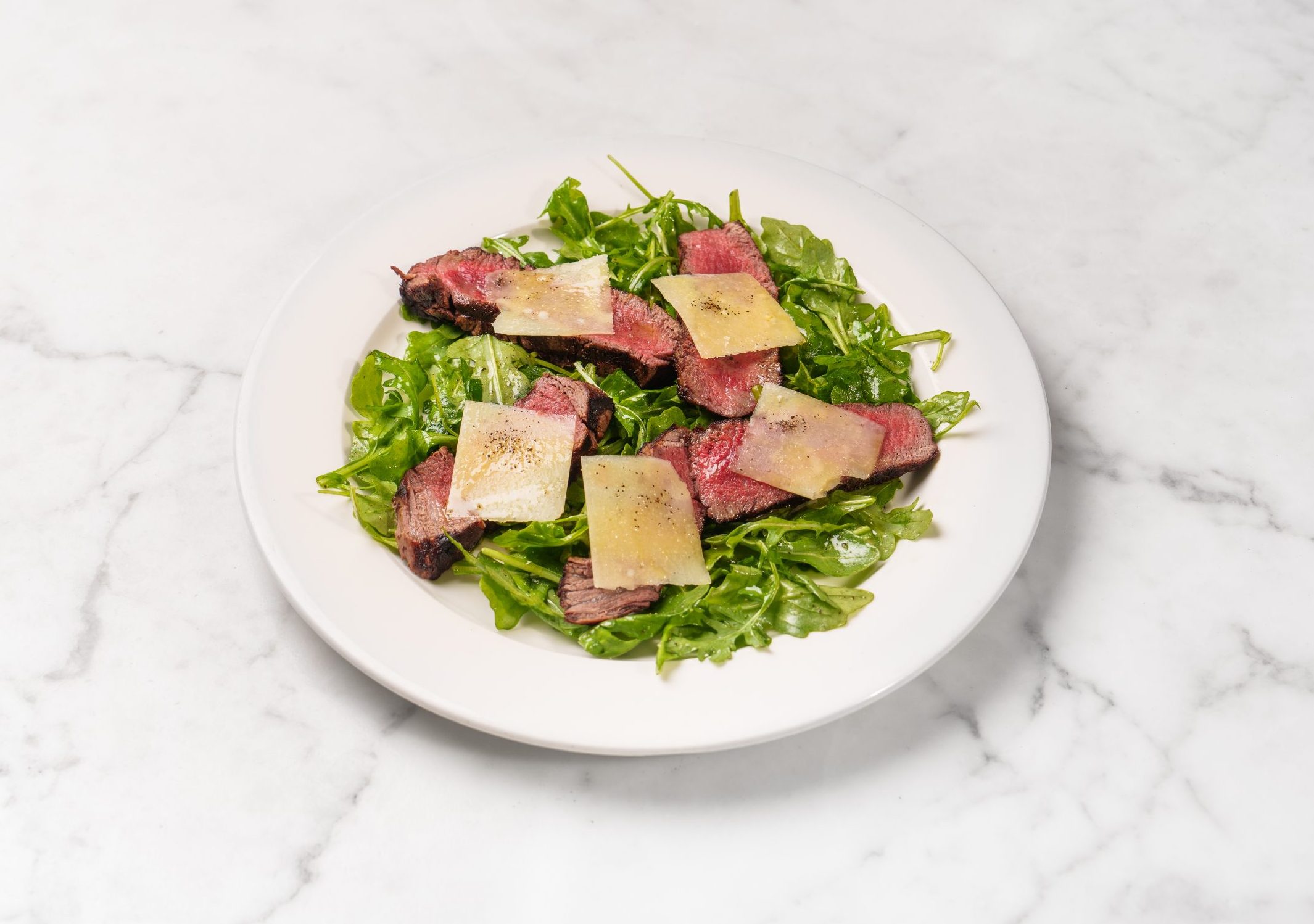 Beef Tenderloin Tagliata