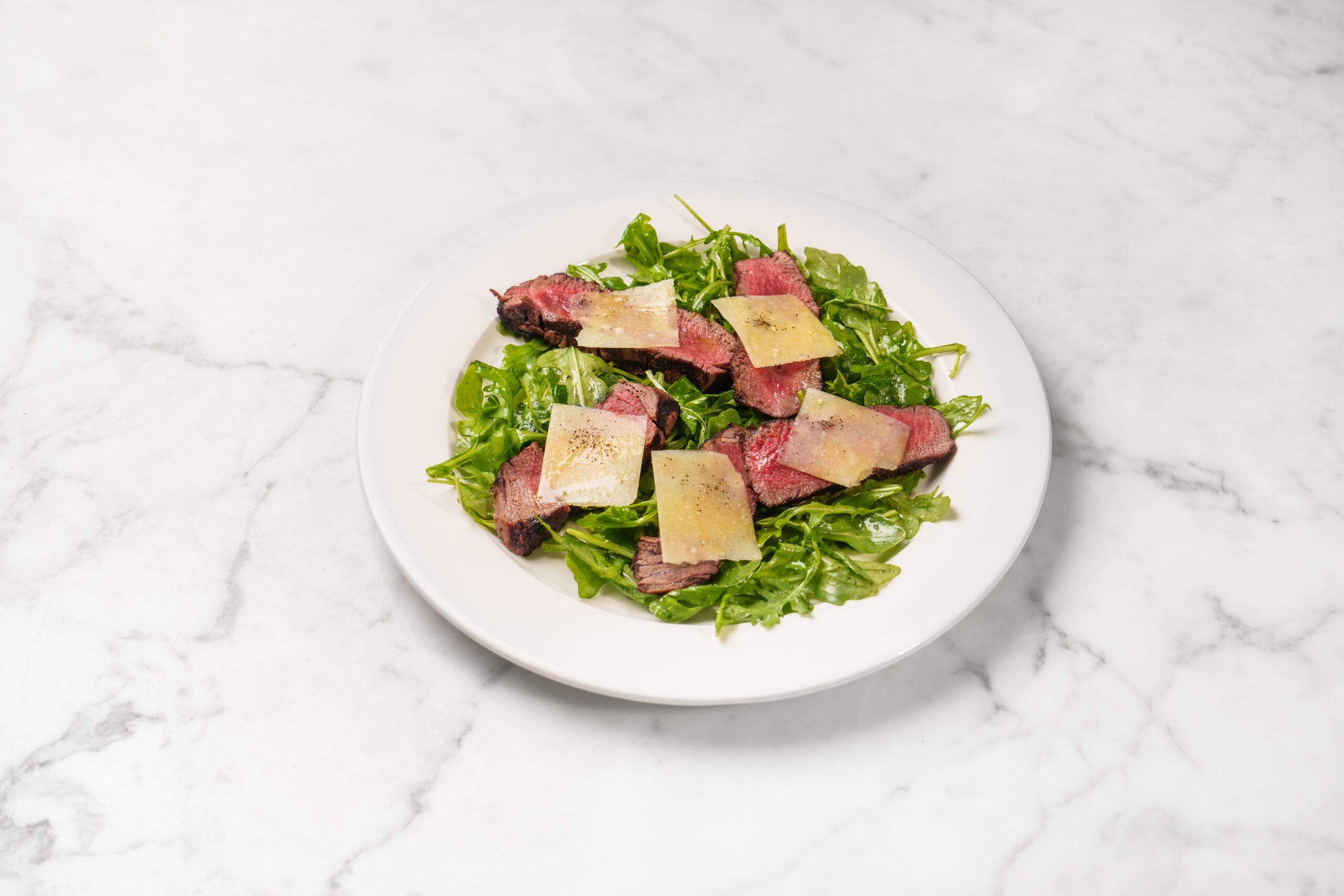 Beef Tenderloin Tagliata