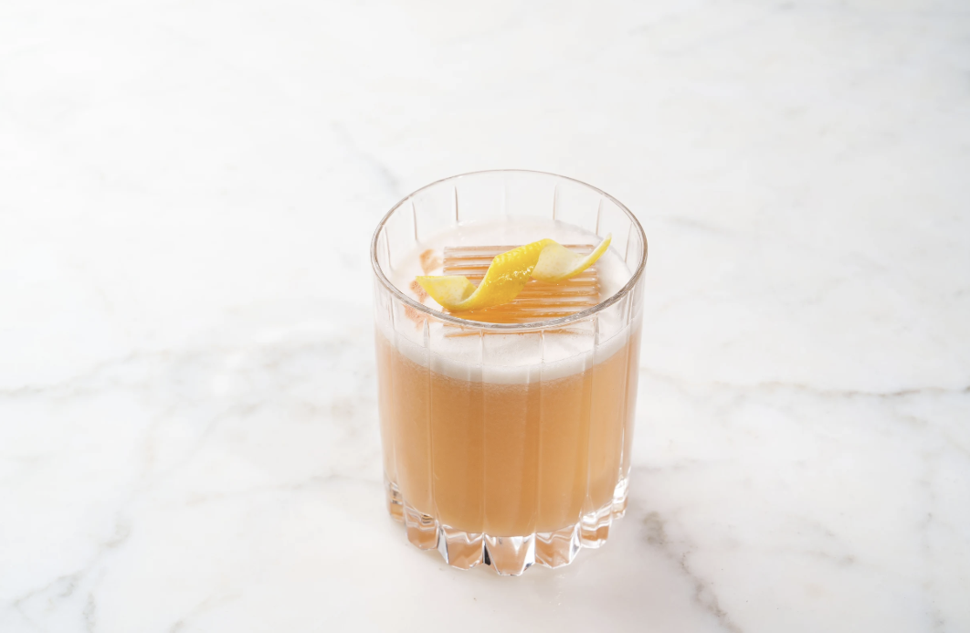 Whiskey Sour