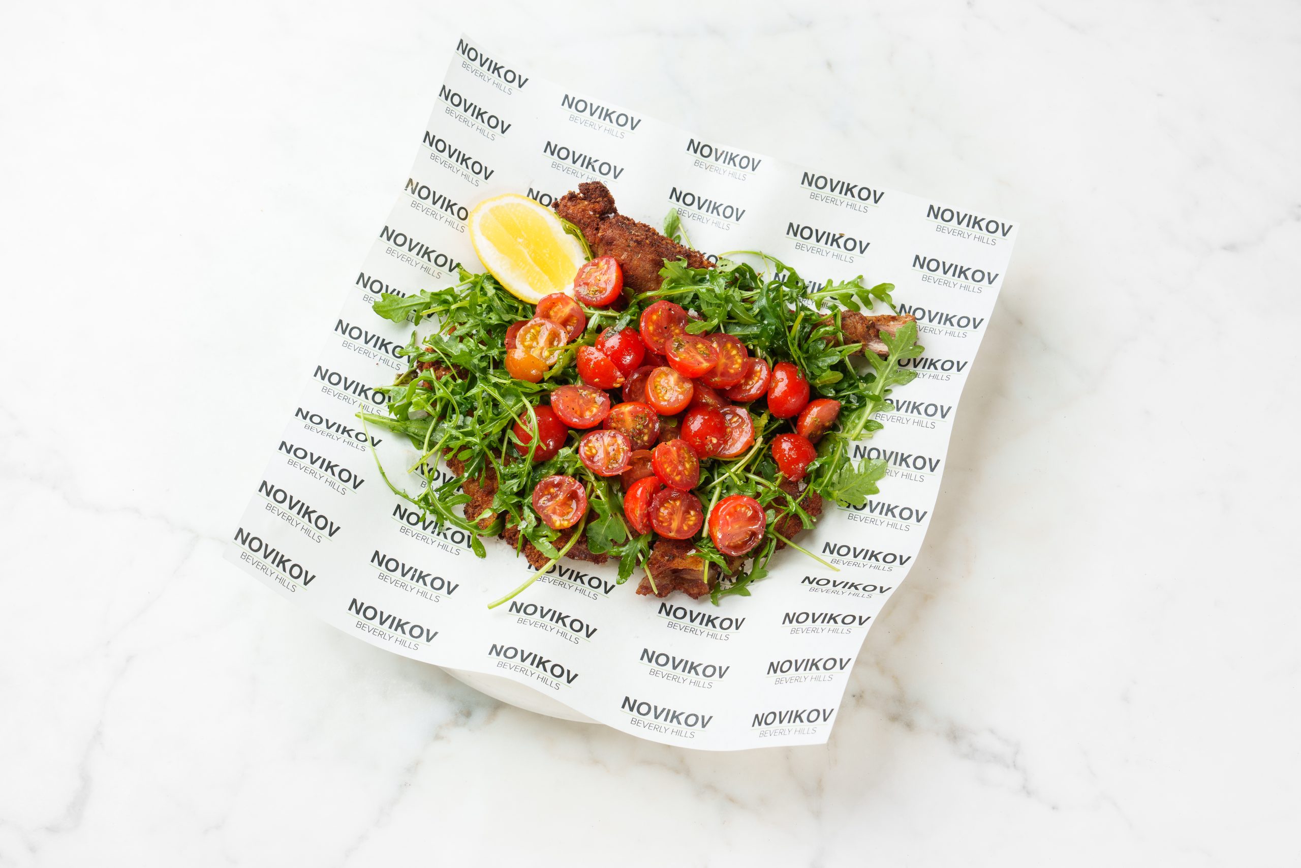 Veal Milanese 14oz Bone In