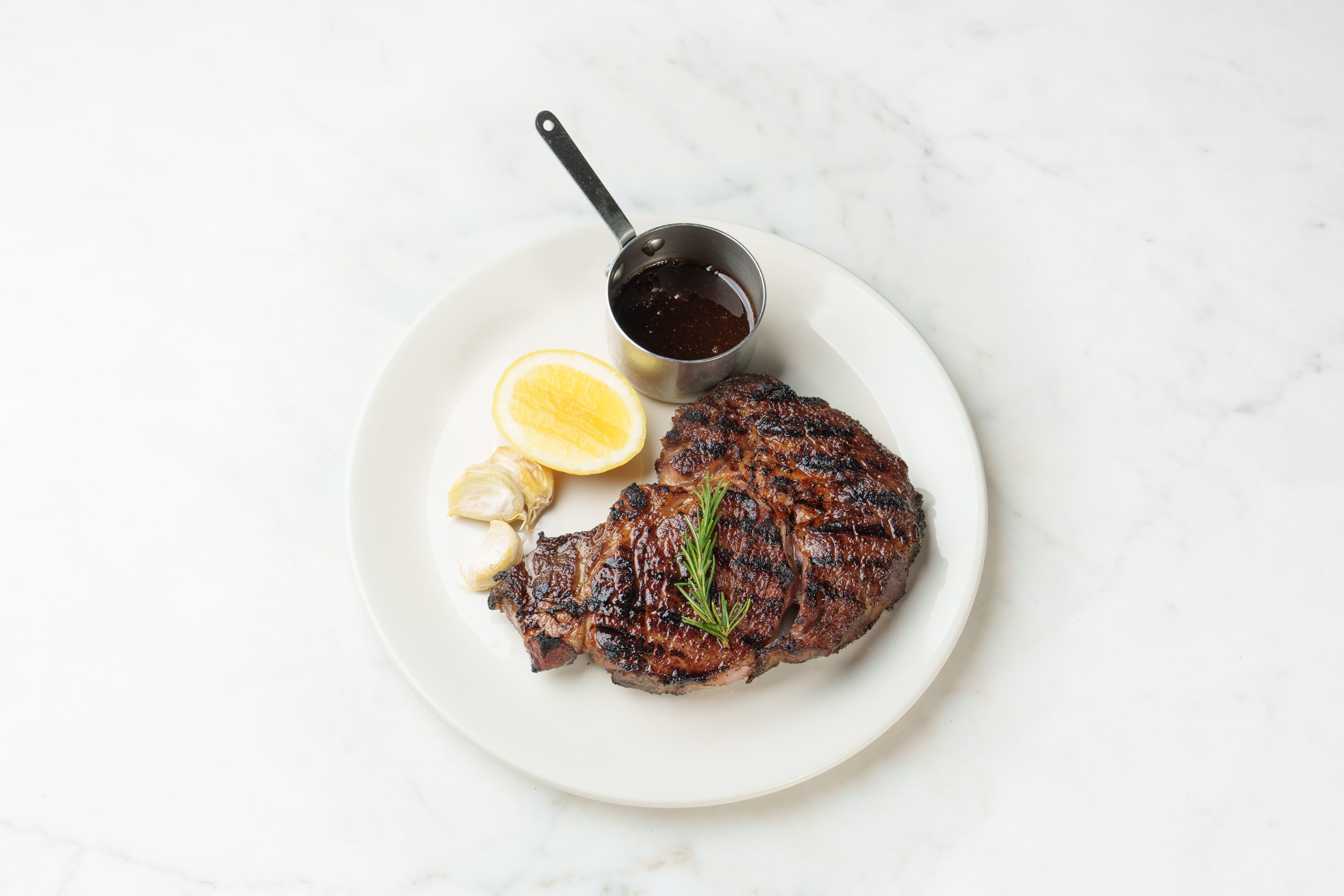 Snake River Farms 45 Day Dry Aged Rib-Eye 14 oz