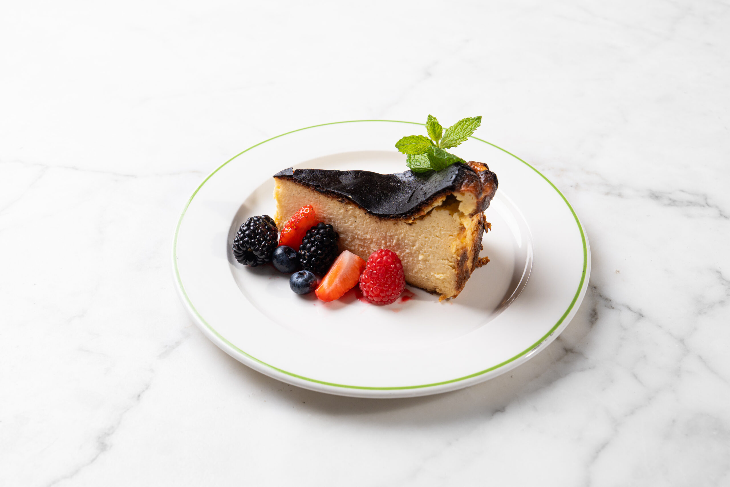 Basque Cheesecake