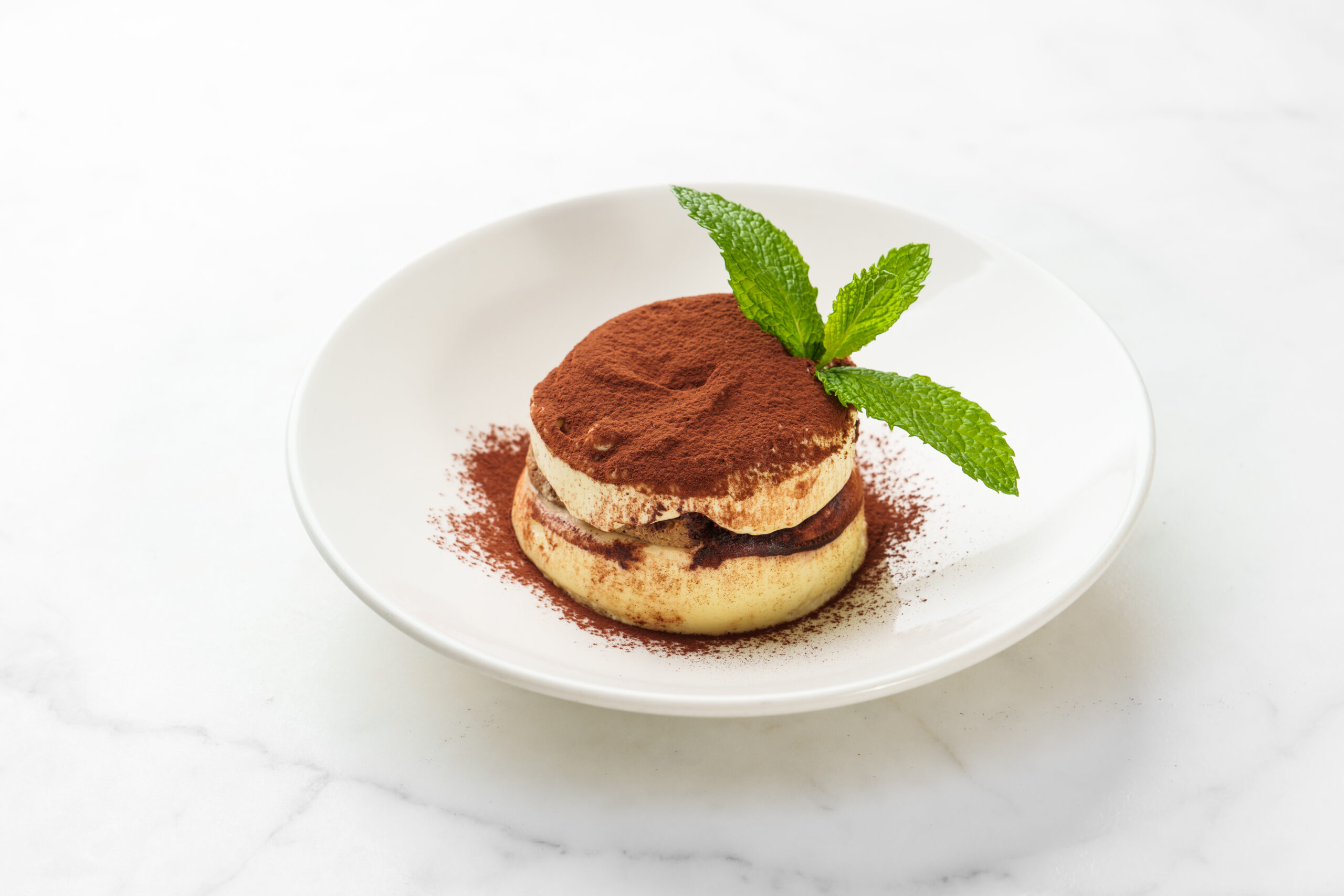 Classic Italian Tiramisu
