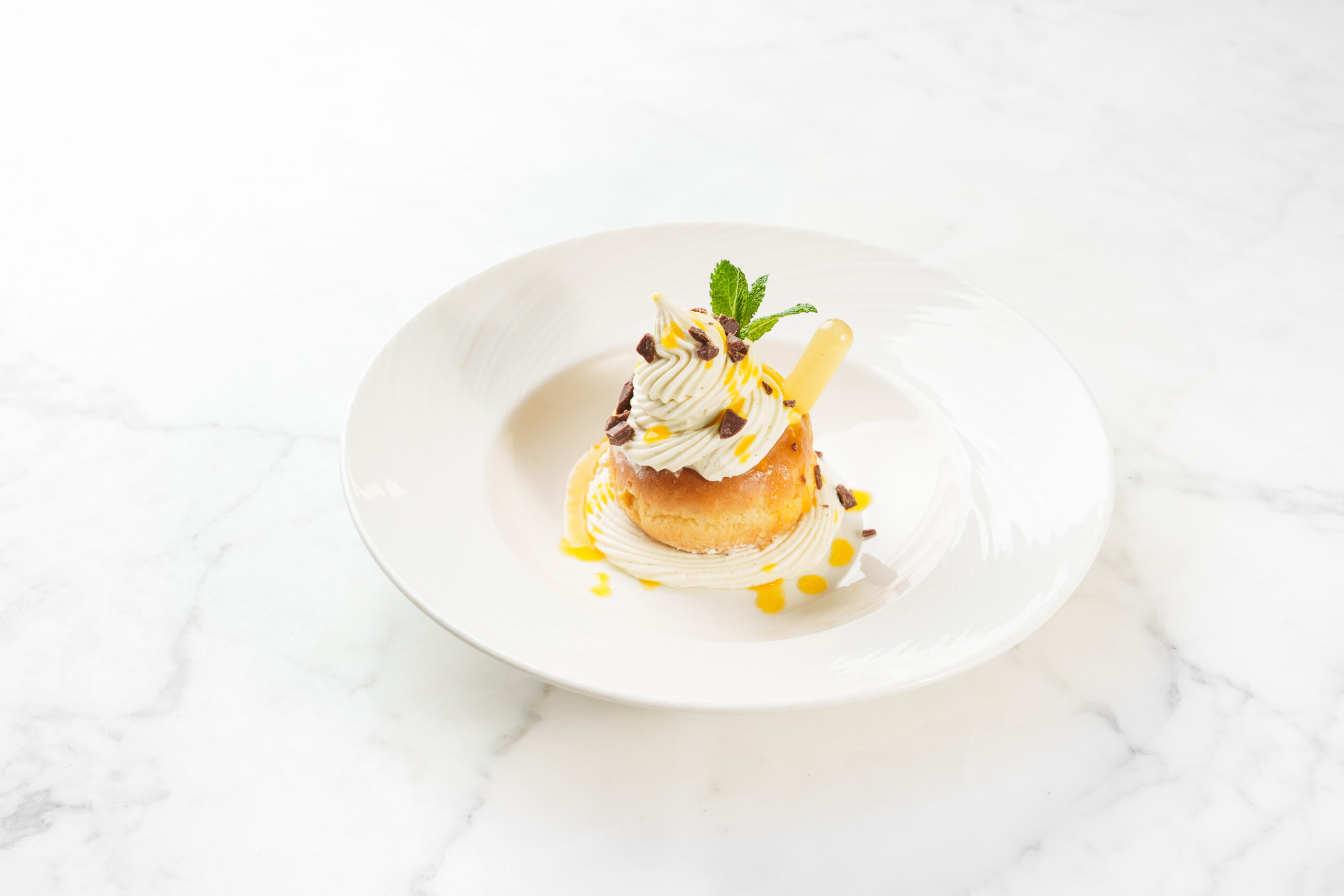 Rum Baba