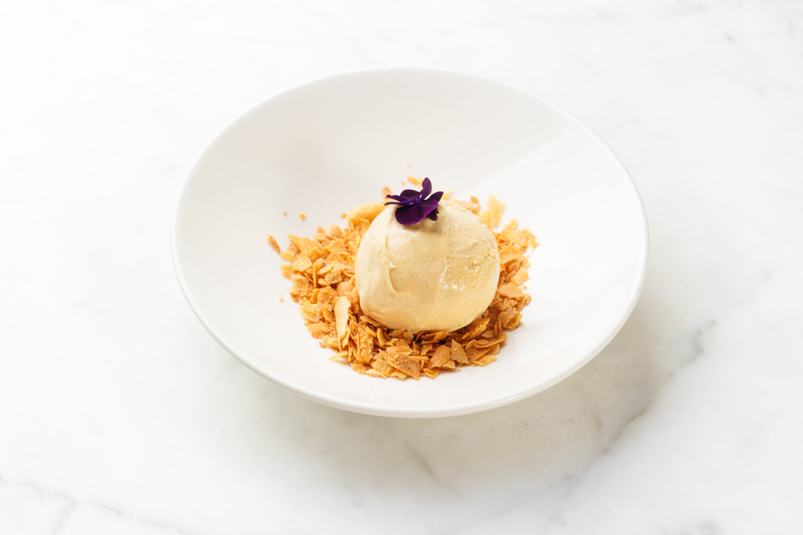 Caramel Ice Cream