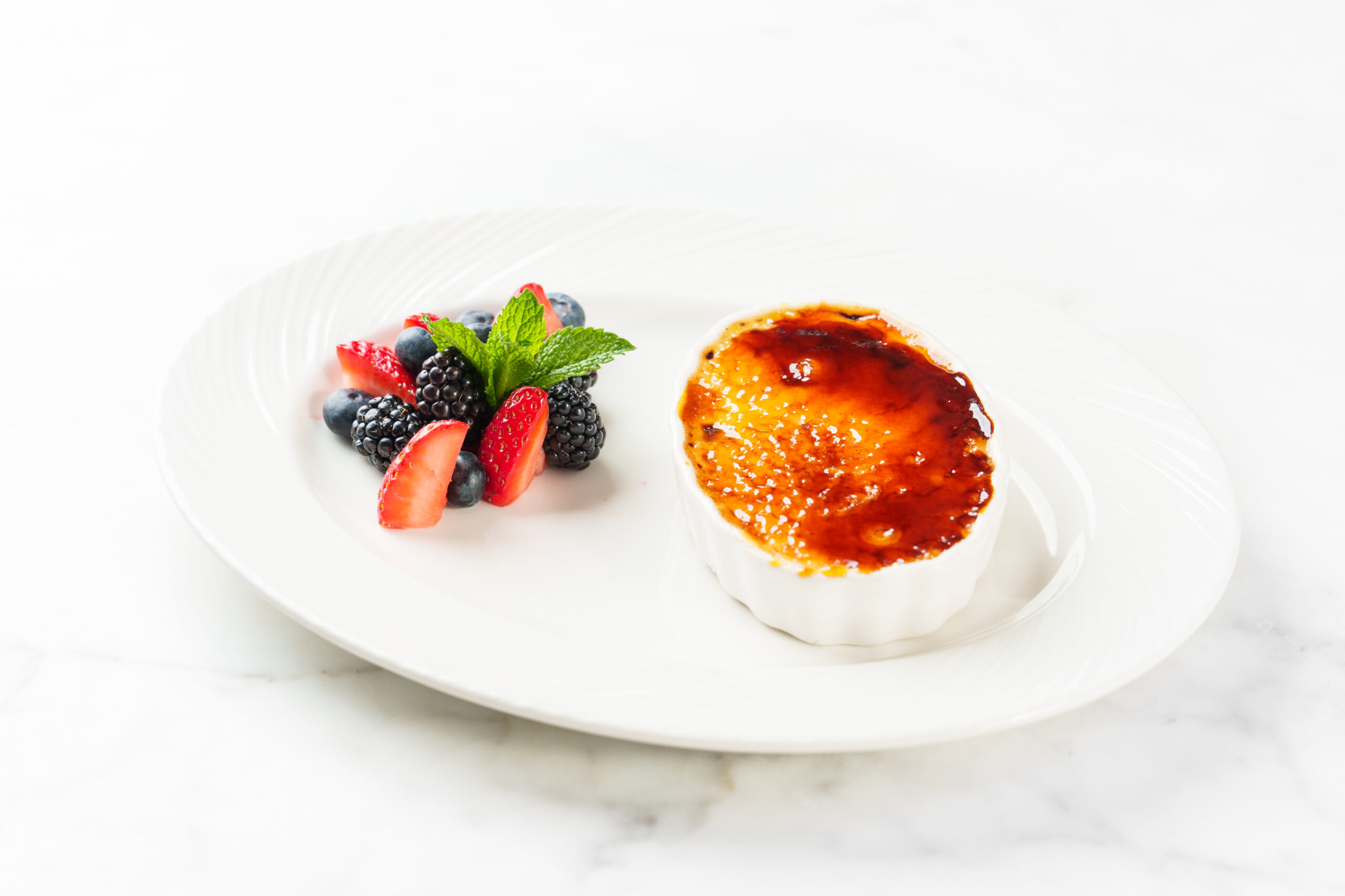 Classic Creme Brulee