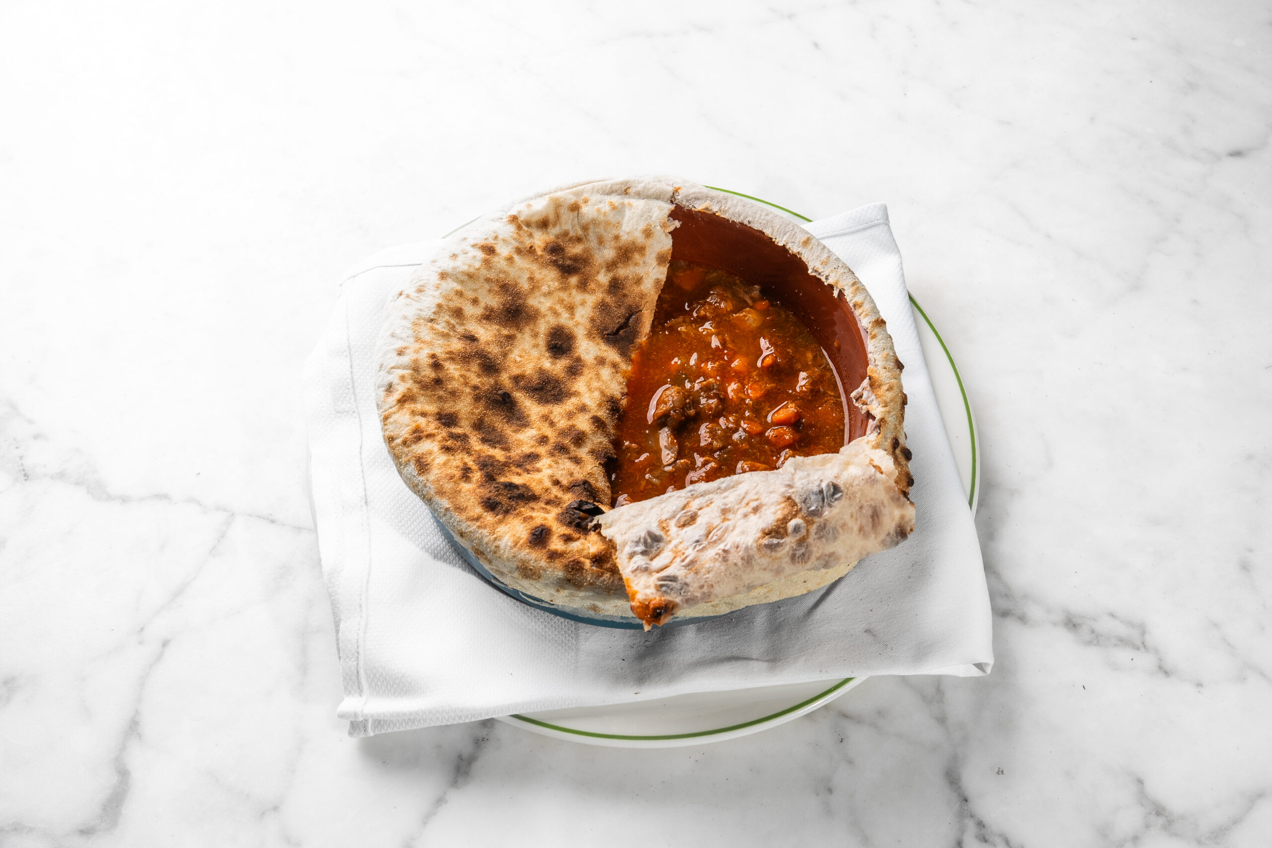 Baby Lamb Spezzatino