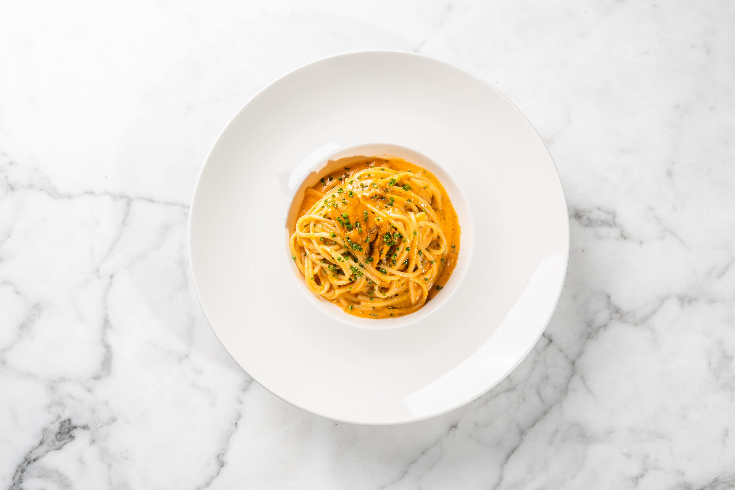 Seaurchin Pasta