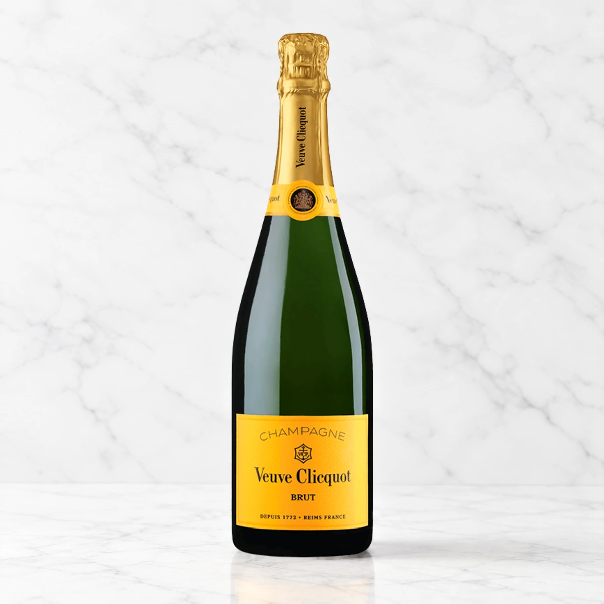 Veuve Clicquot – Yellow Label Brut