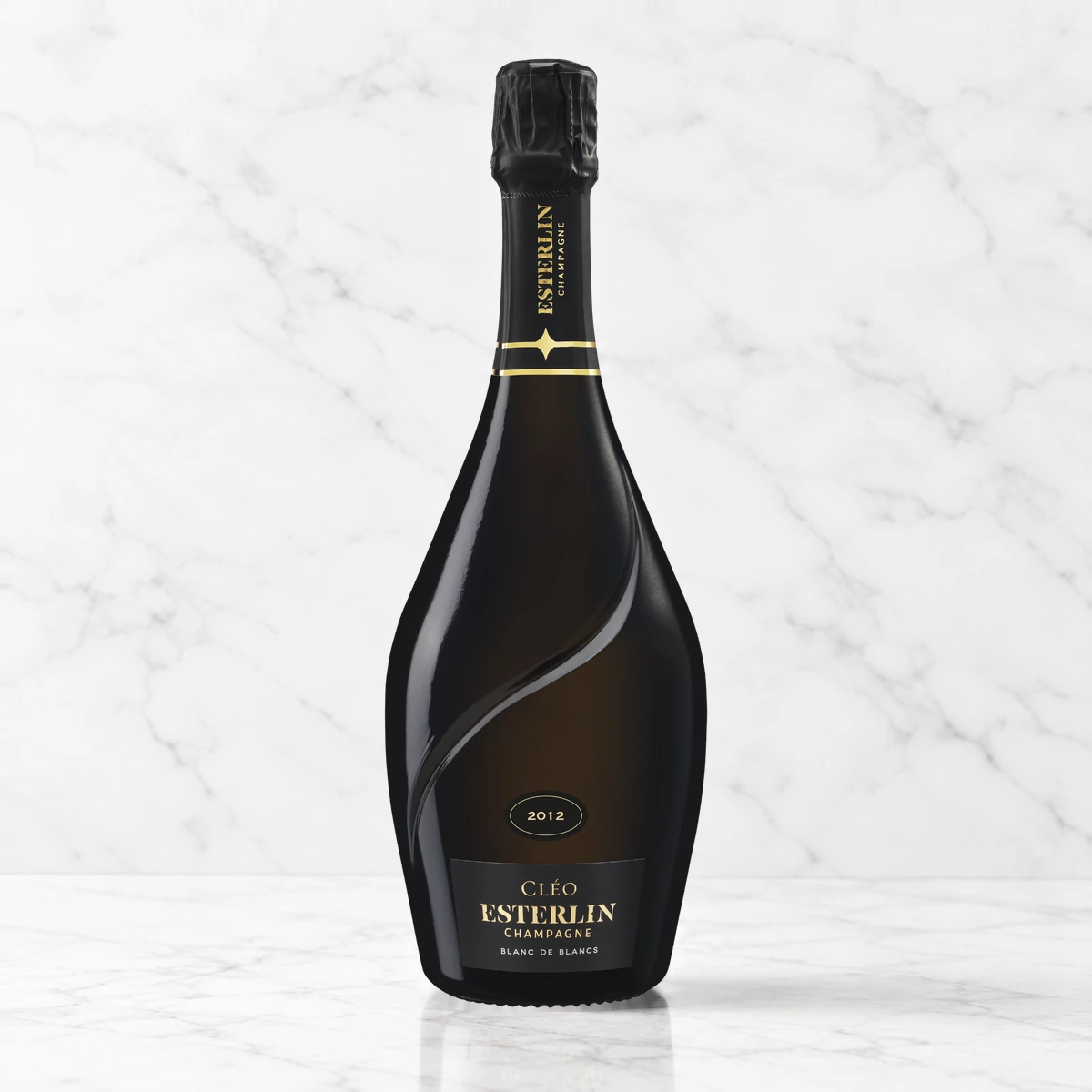 Cléo Esterlin – Blanc de Blancs – Chardonnay