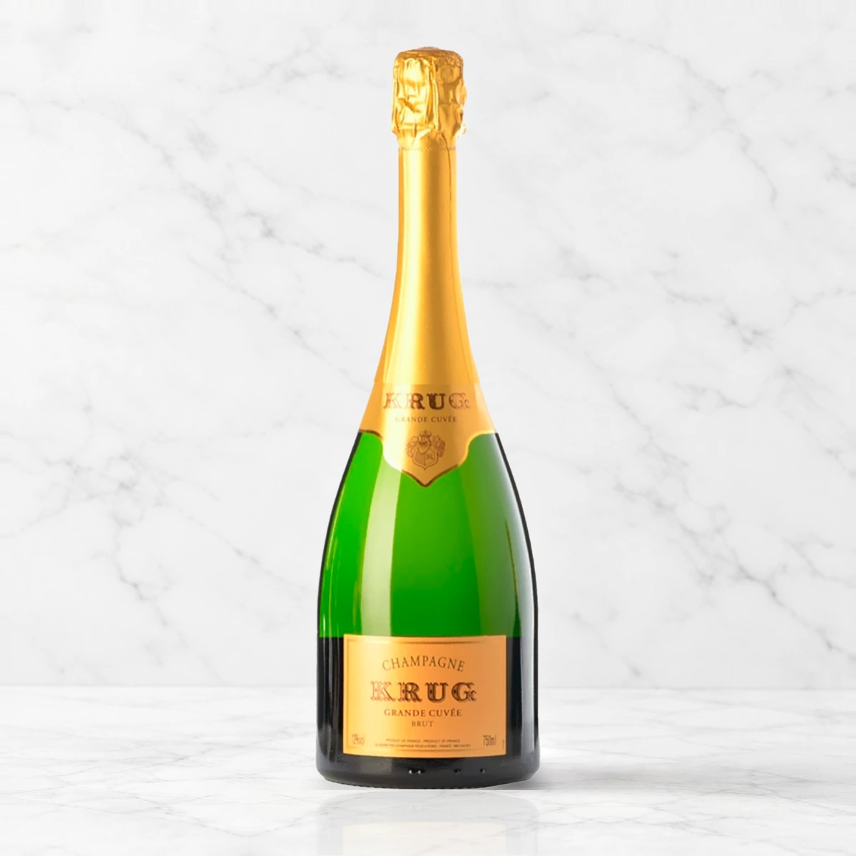 Krug – Grande Cuvée Brut