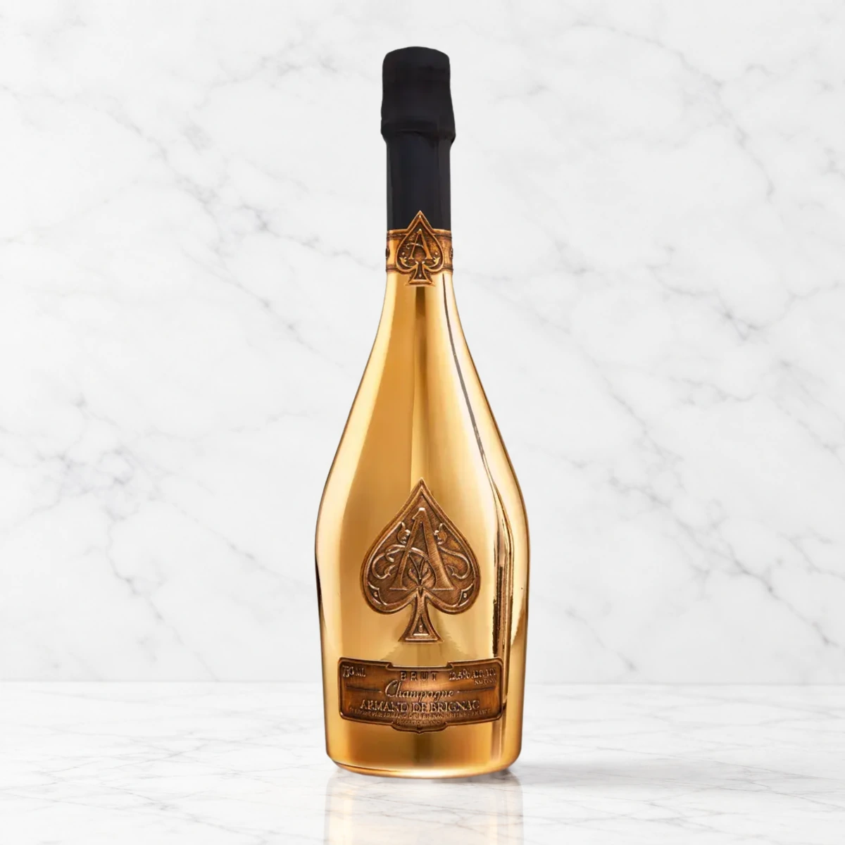 Armand de Brignac – Gold Brut