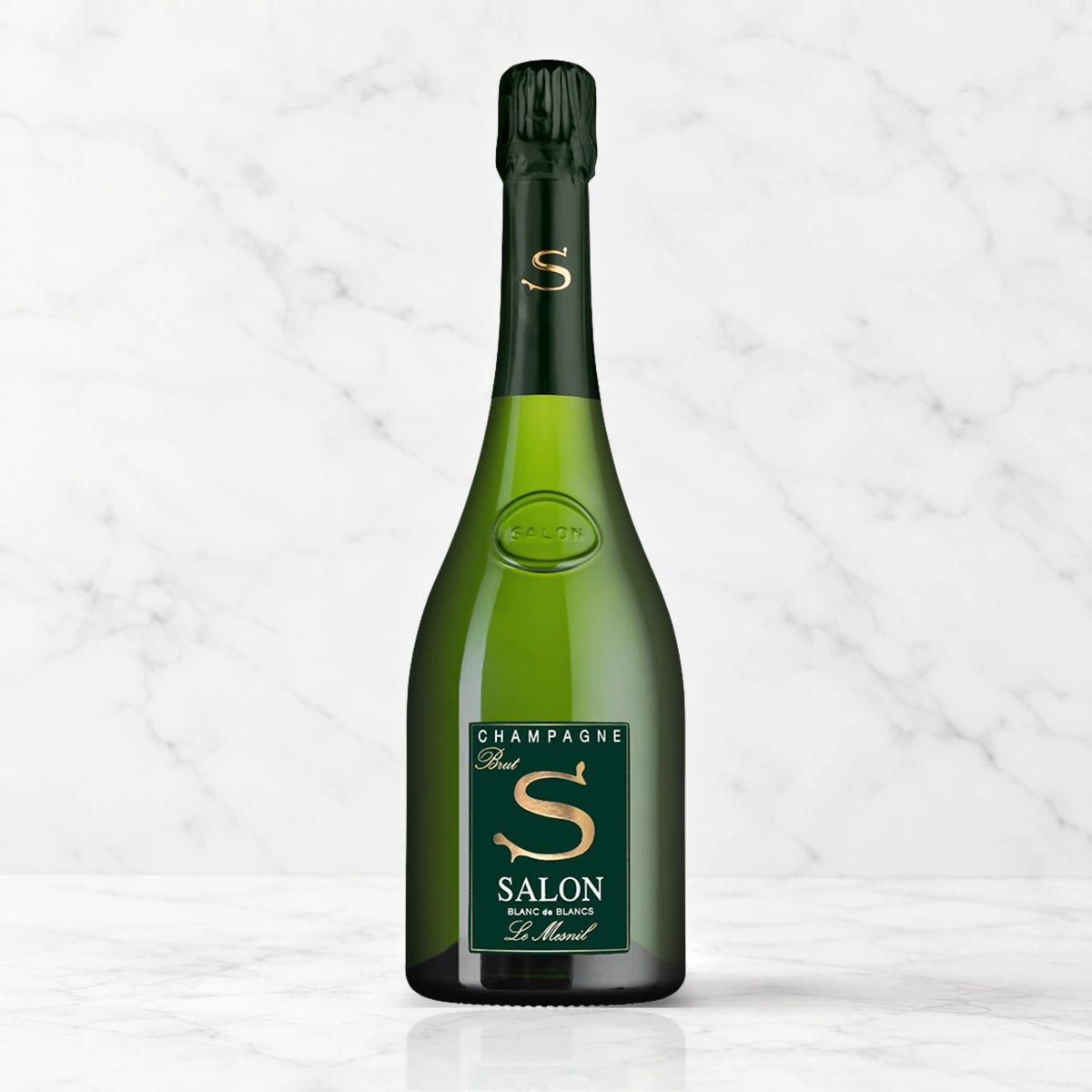 Salon – 'S' Le Mesnil Blanc de Blancs Brut – Chardonnay