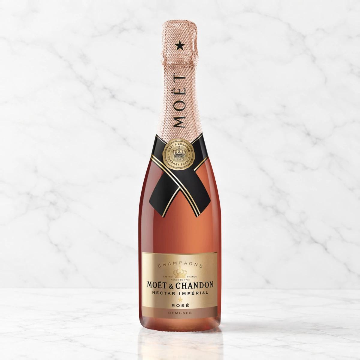 Moët & Chandon – Nectar Impérial Rosé Demi-Sec