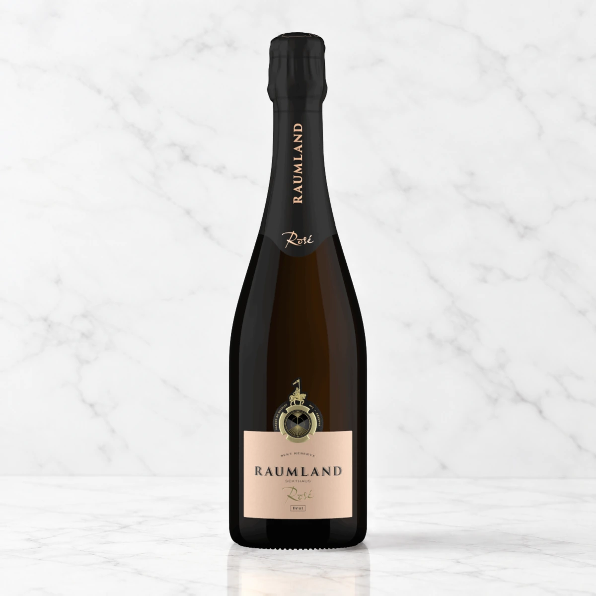 Sekthaus Raumland – Prestige Brut Rosé – Pinot Noir
