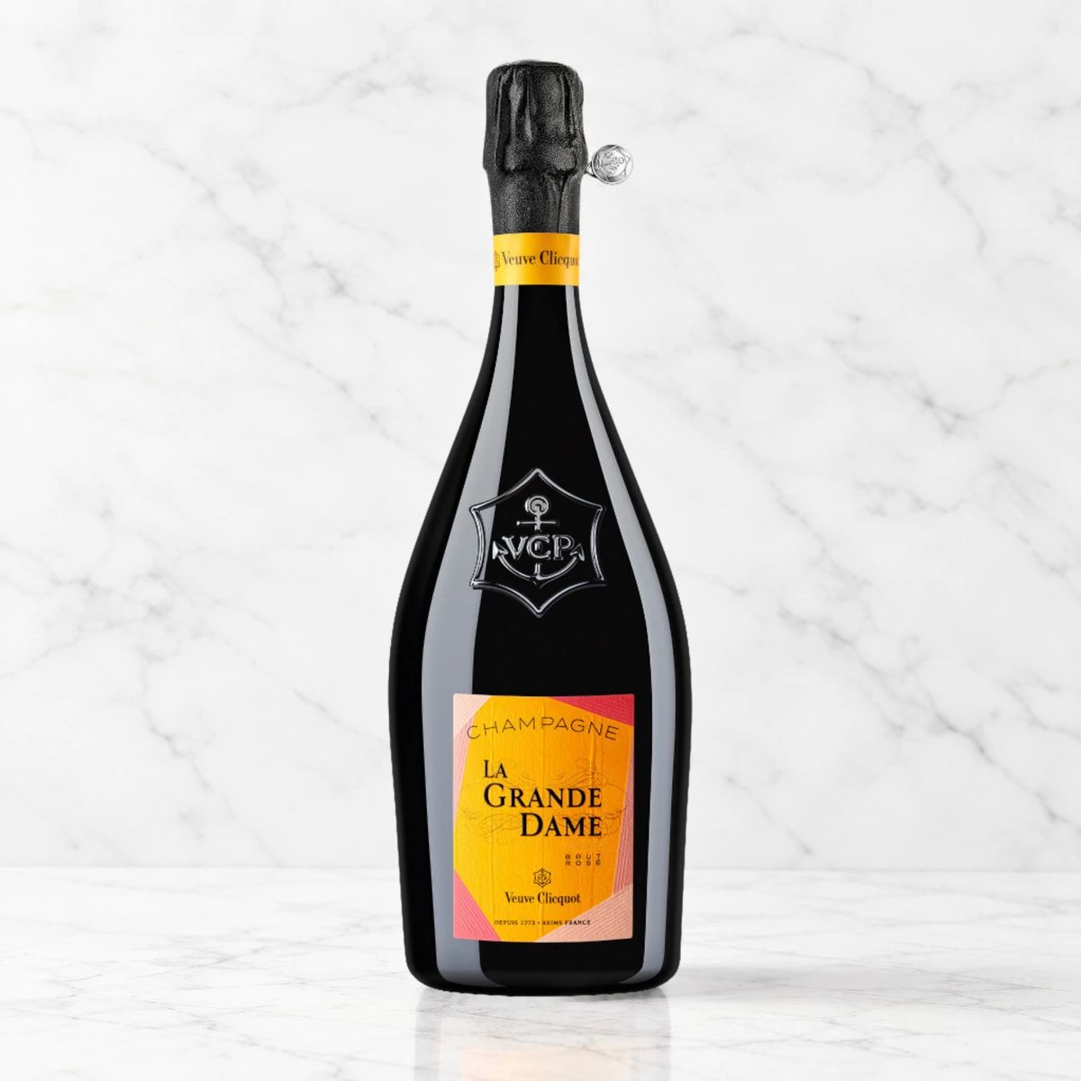 Veuve Clicquot – La Grande Dame Rosé Brut – Pinot Noir & Chardonnay