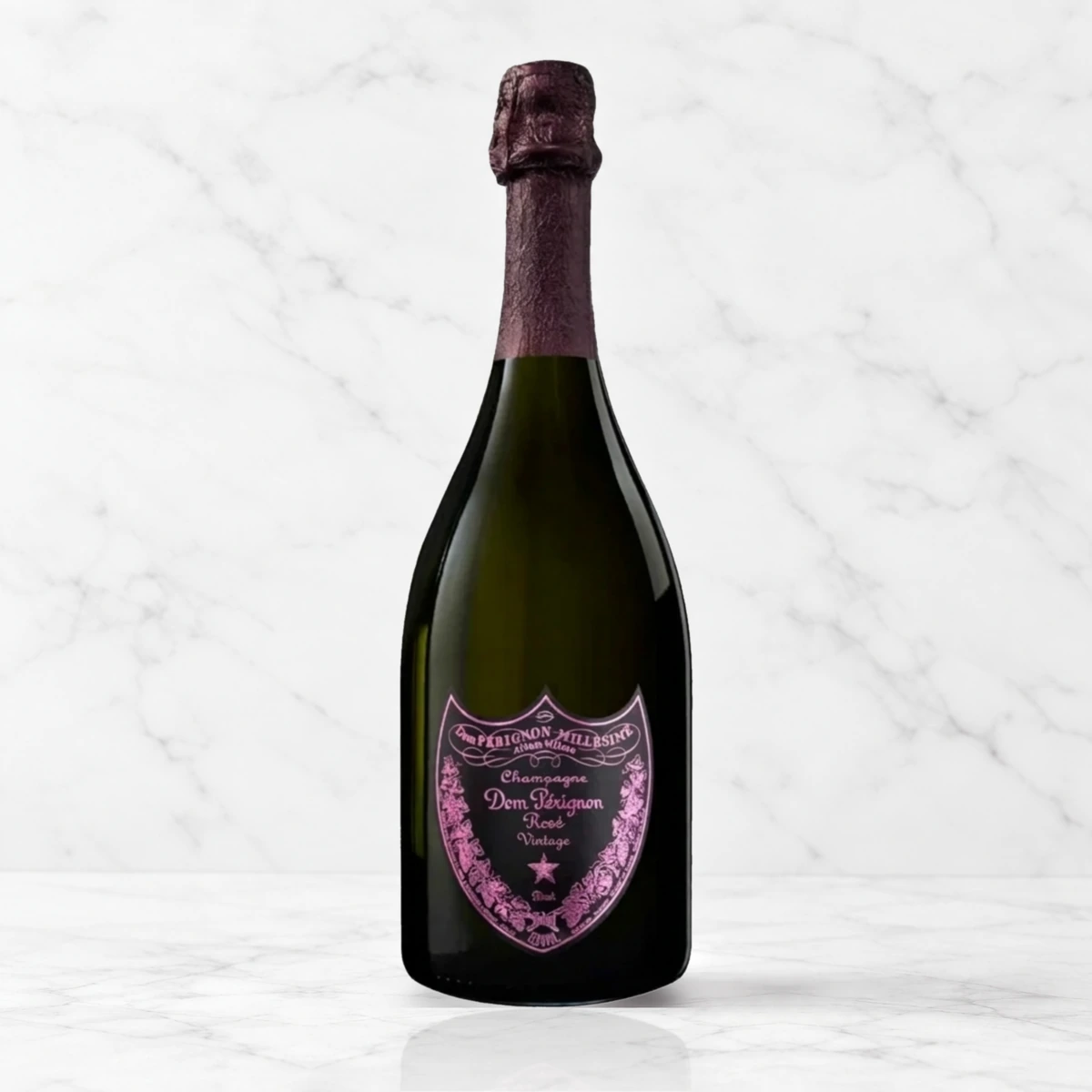 Dom Pérignon – Rosé – Pinot Noir & Chardonnay