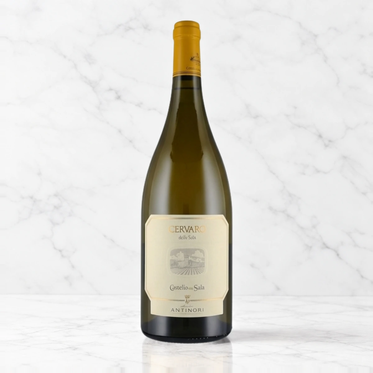 Antinori – Cervaro della Sala – Chardonnay & Grechetto 1.5 L