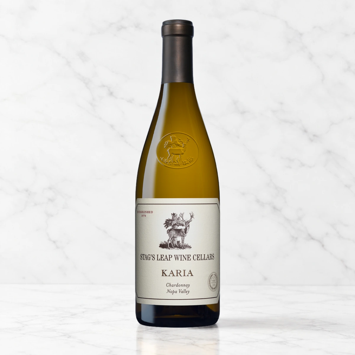 Stag's Leap Wine Cellars – Karia – Chardonnay