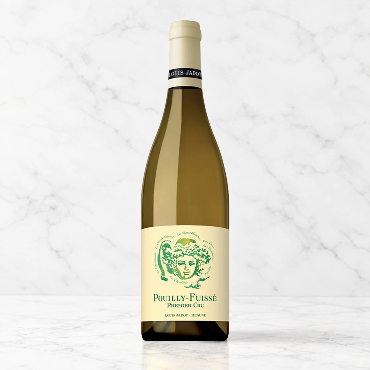 Louis Jadot – Pouilly-Fuissé 1er Cru – Chardonnay