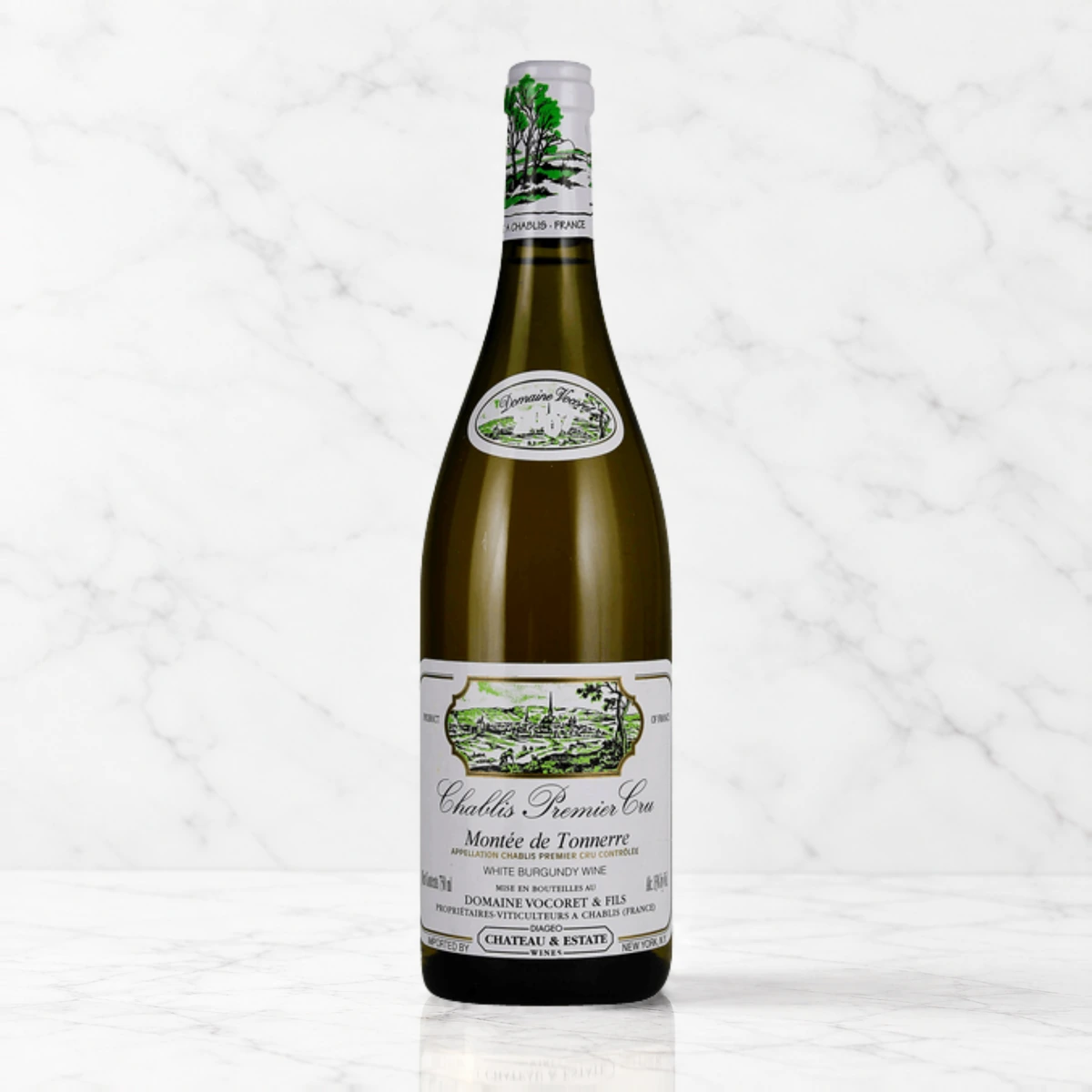 Domaine Vocoret – Chablis 1er Cru Montée de Tonnerre – Chardonnay
