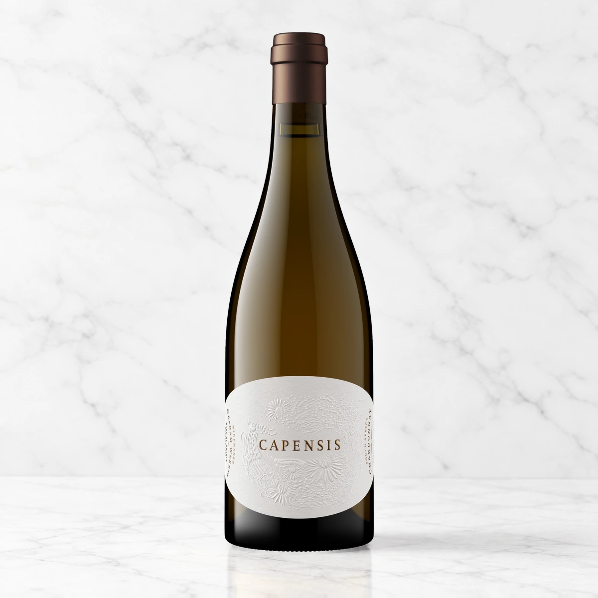 Capensis – Western Cape – Chardonnay