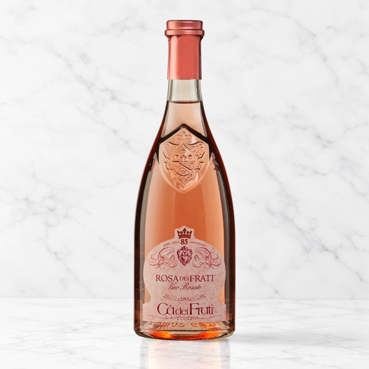 Ca' dei Frati – Rosa dei Frati – Grappelo & Mazzemino