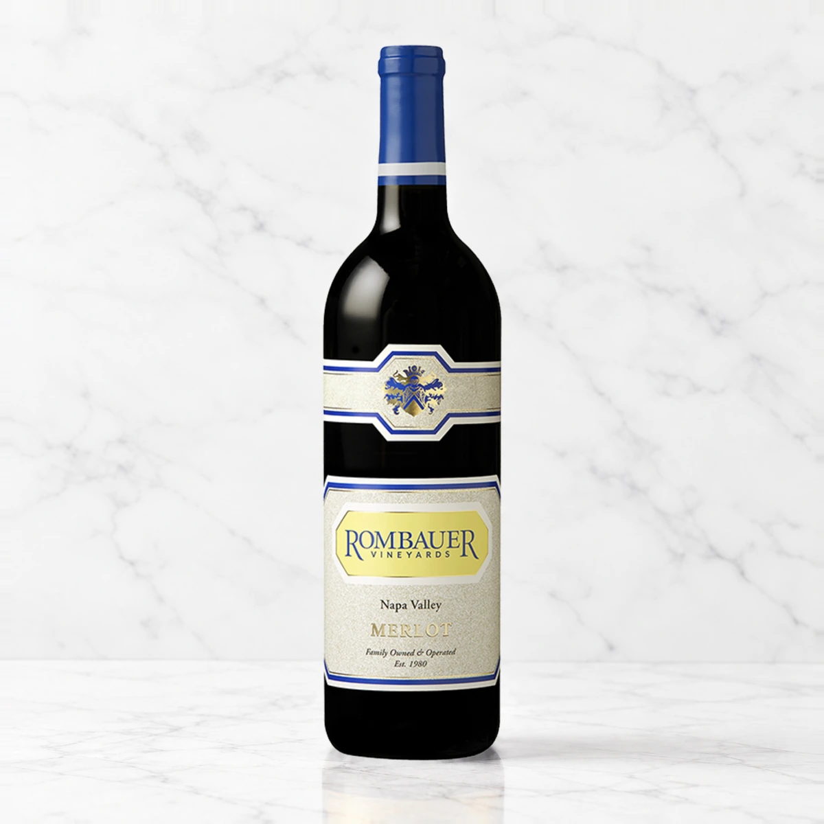 Rombauer – Merlot