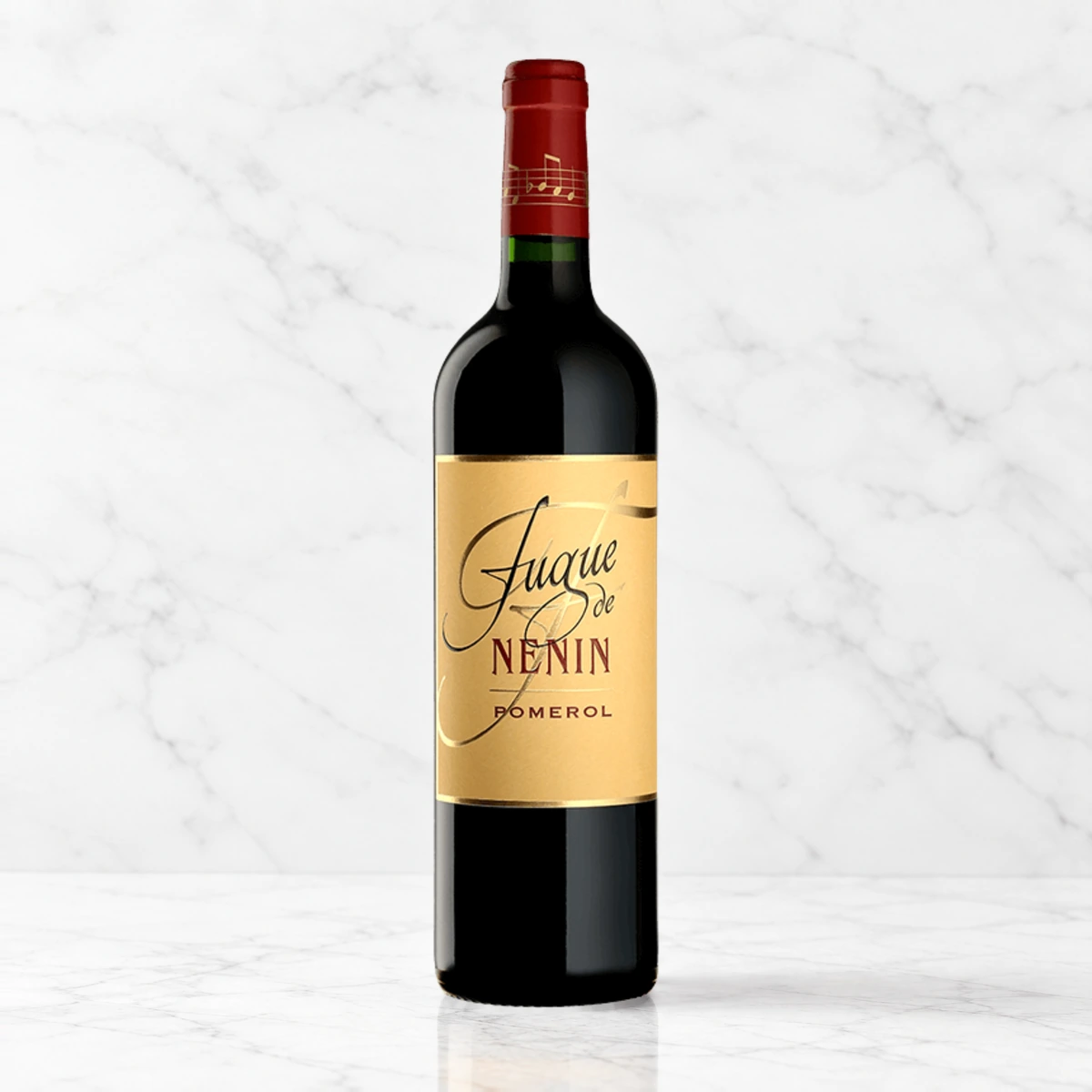 Château Nénin – Fugue de Nénin – Merlot & Cabernet Franc
