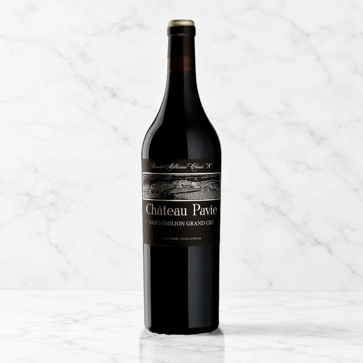 Château Pavie – Grand Cru